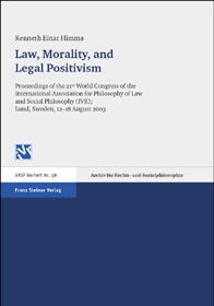 Law, Morality, and Legal Positivism