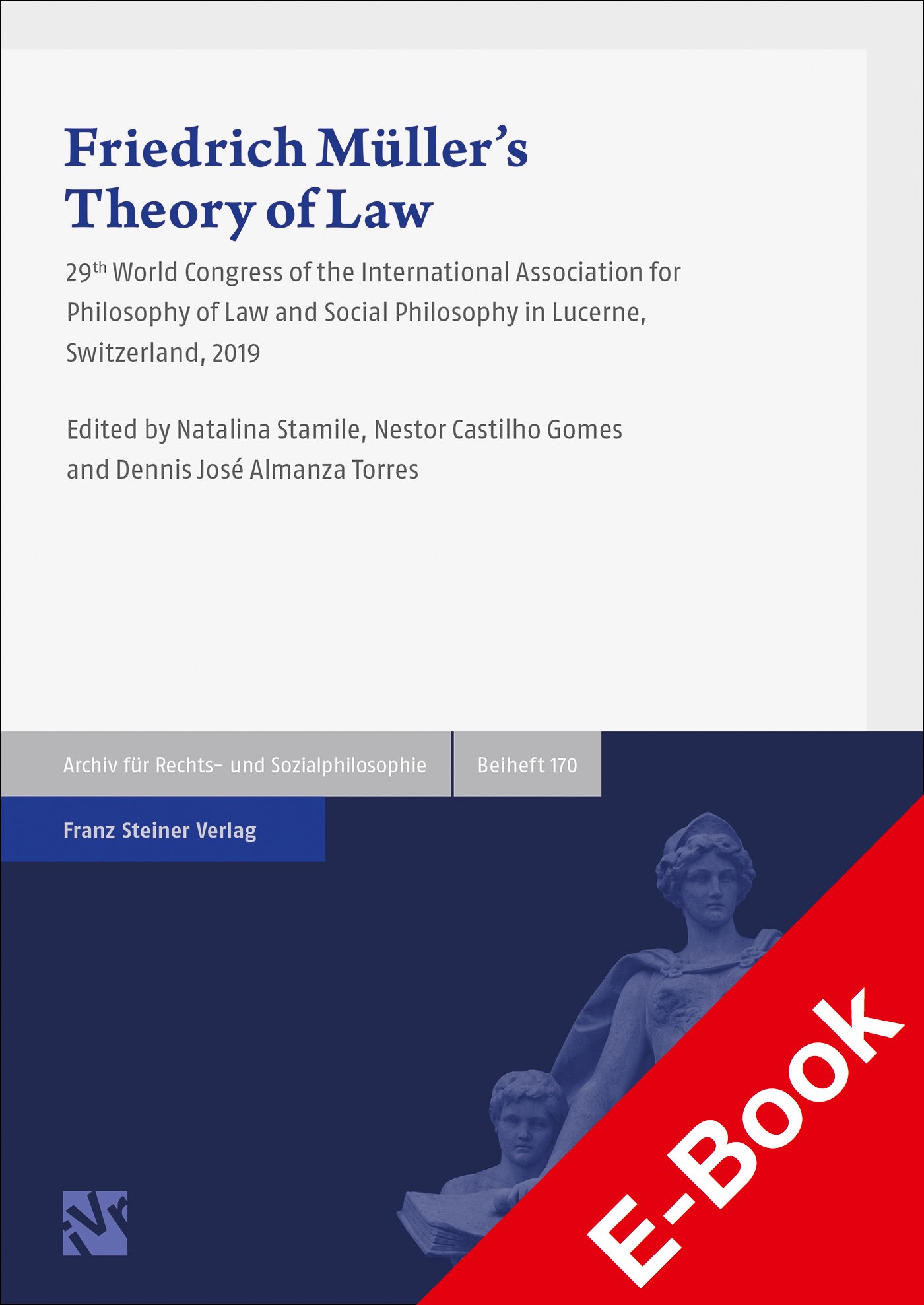 Friedrich Müller's Theory of Law