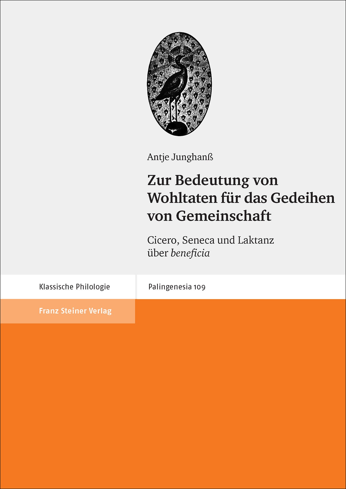 Zur Bedeutung von Wohltaten für das Gedeihen von Gemeinschaft