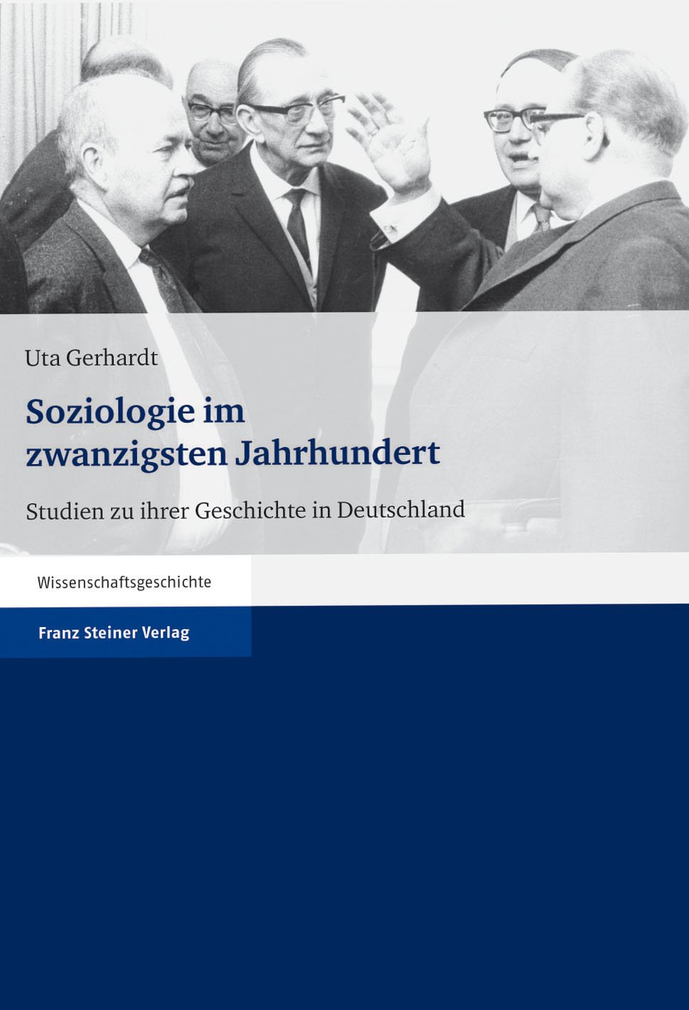 Soziologie im zwanzigsten Jahrhundert