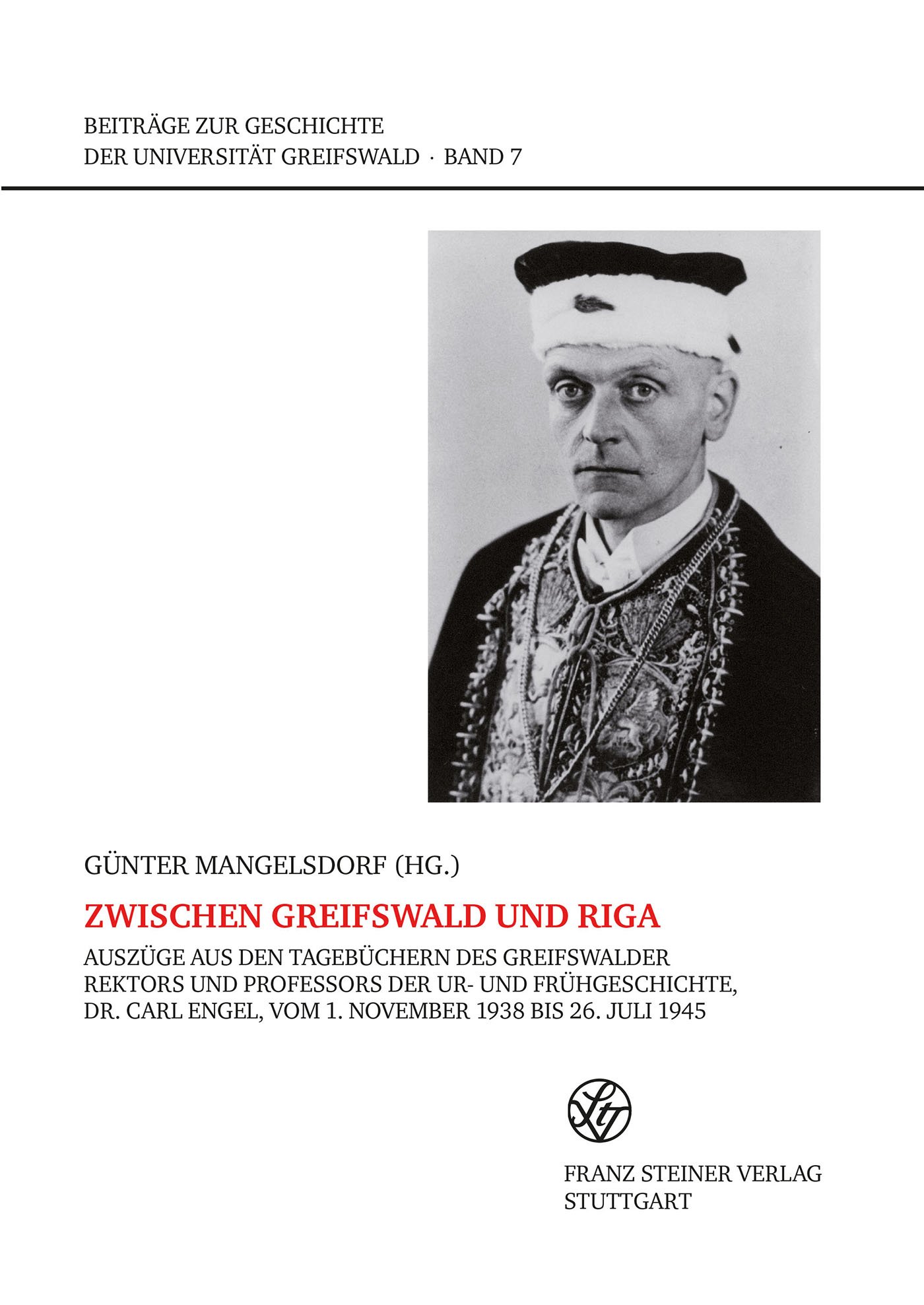 Zwischen Greifswald und Riga