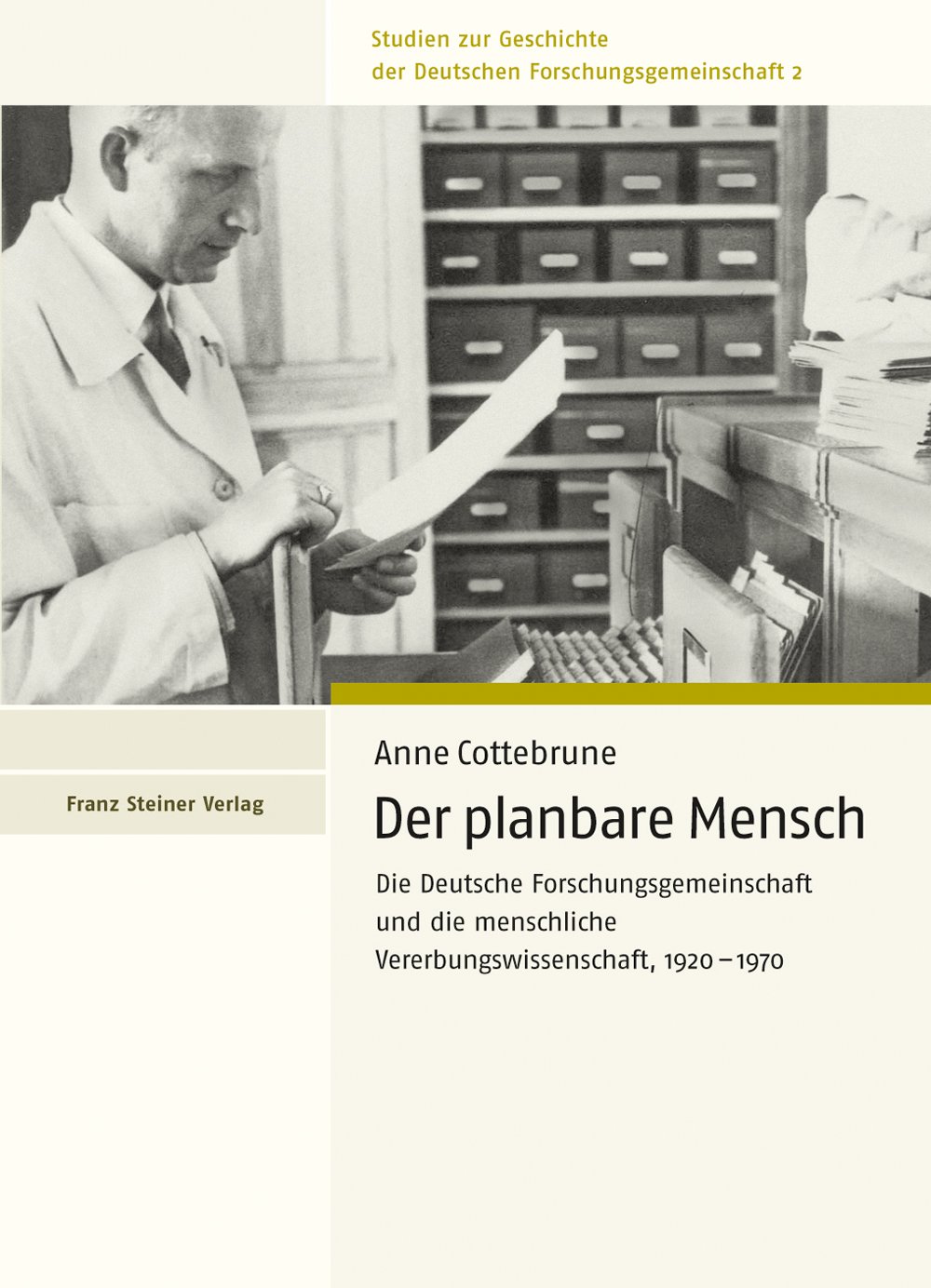 Der planbare Mensch