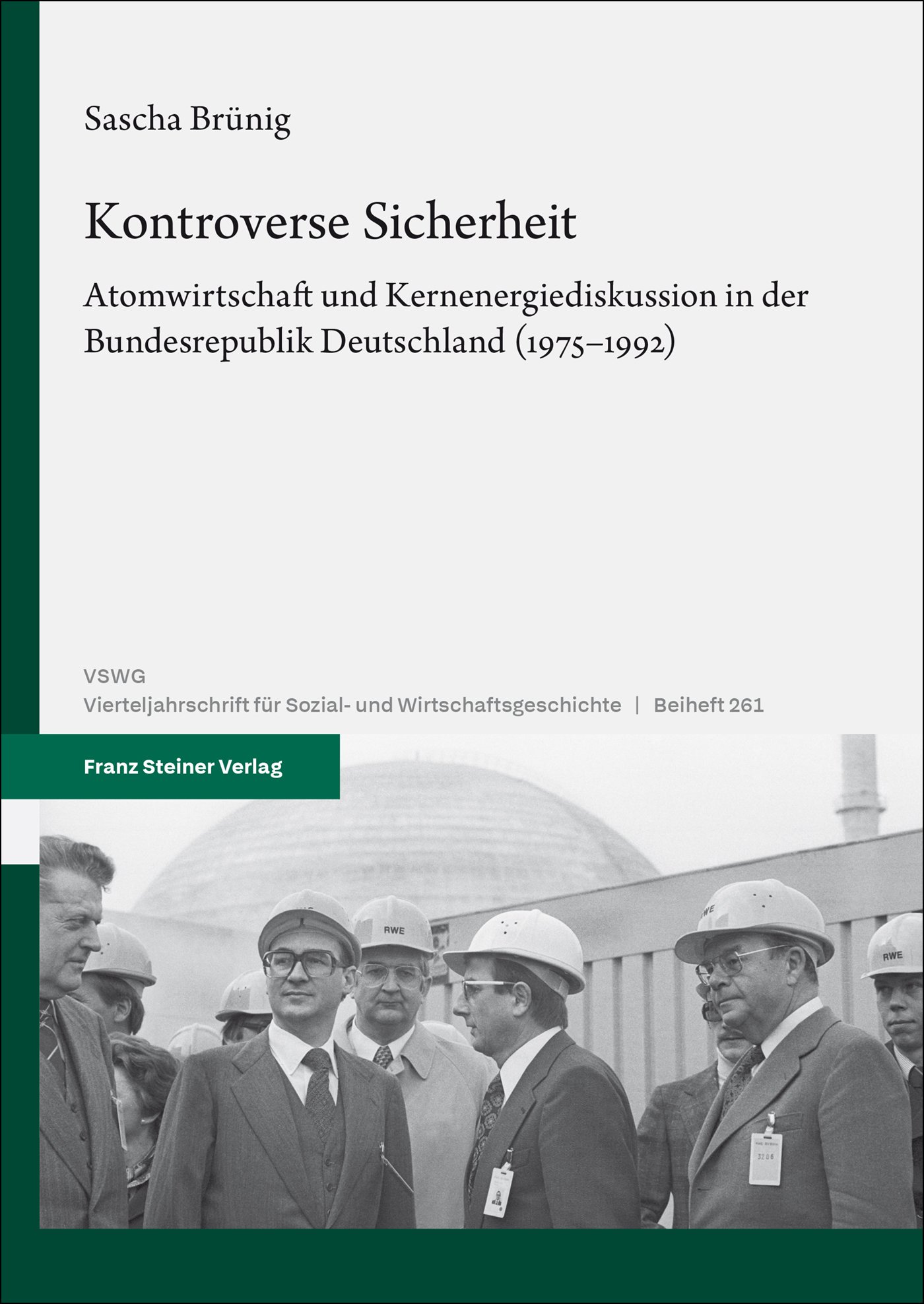 Kontroverse Sicherheit