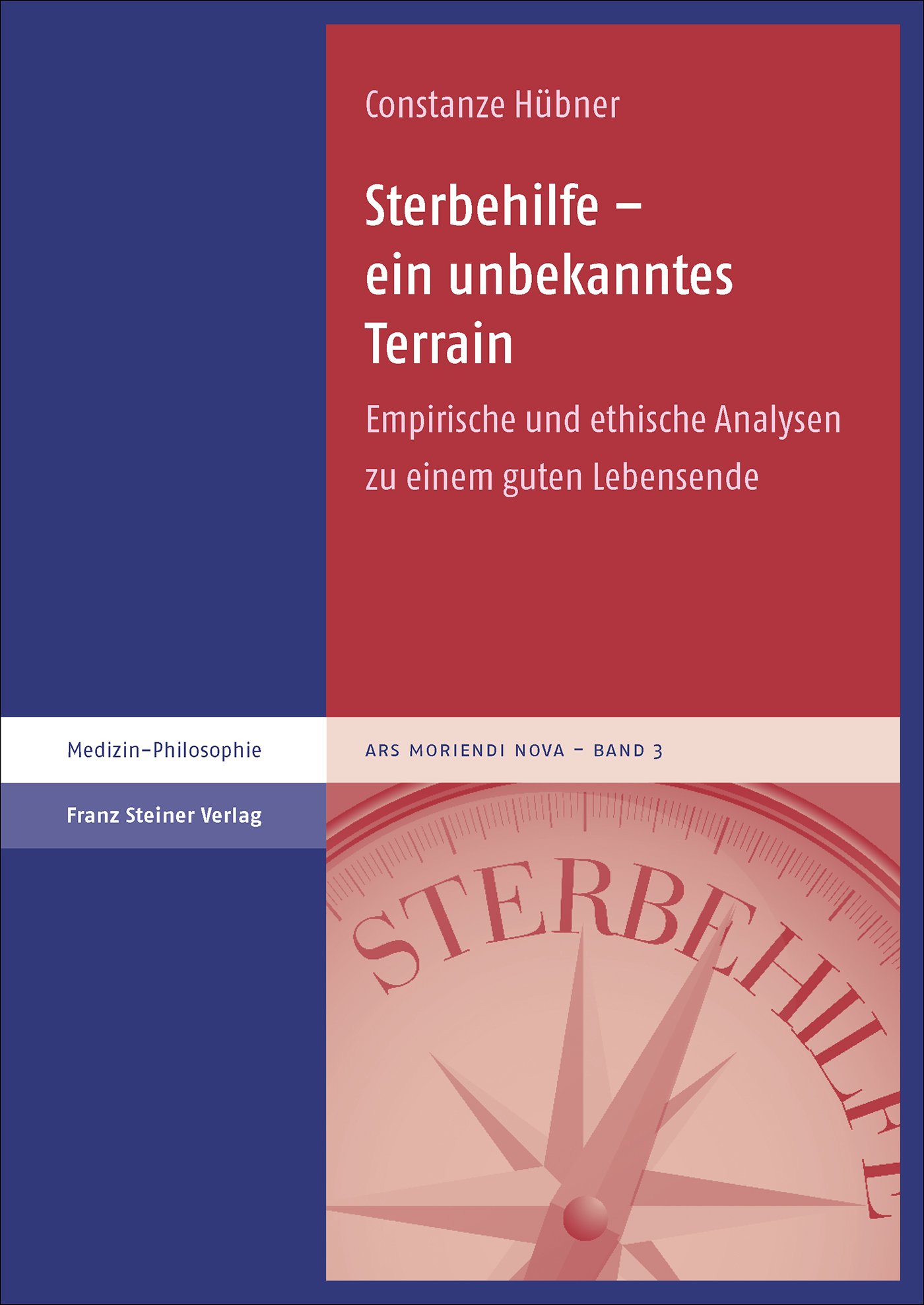 Sterbehilfe – ein unbekanntes Terrain