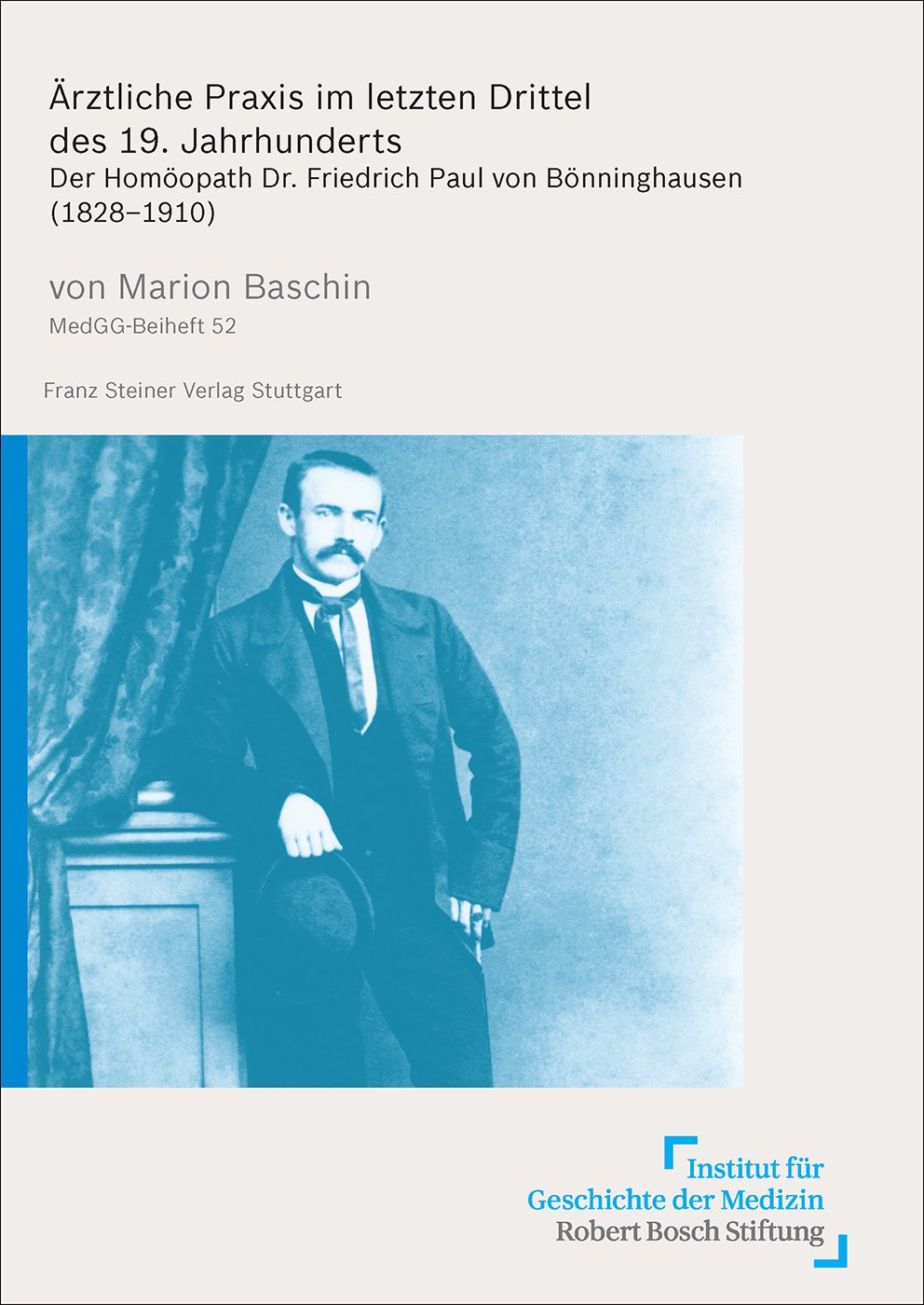 Ärztliche Praxis im letzten Drittel des 19. Jahrhunderts