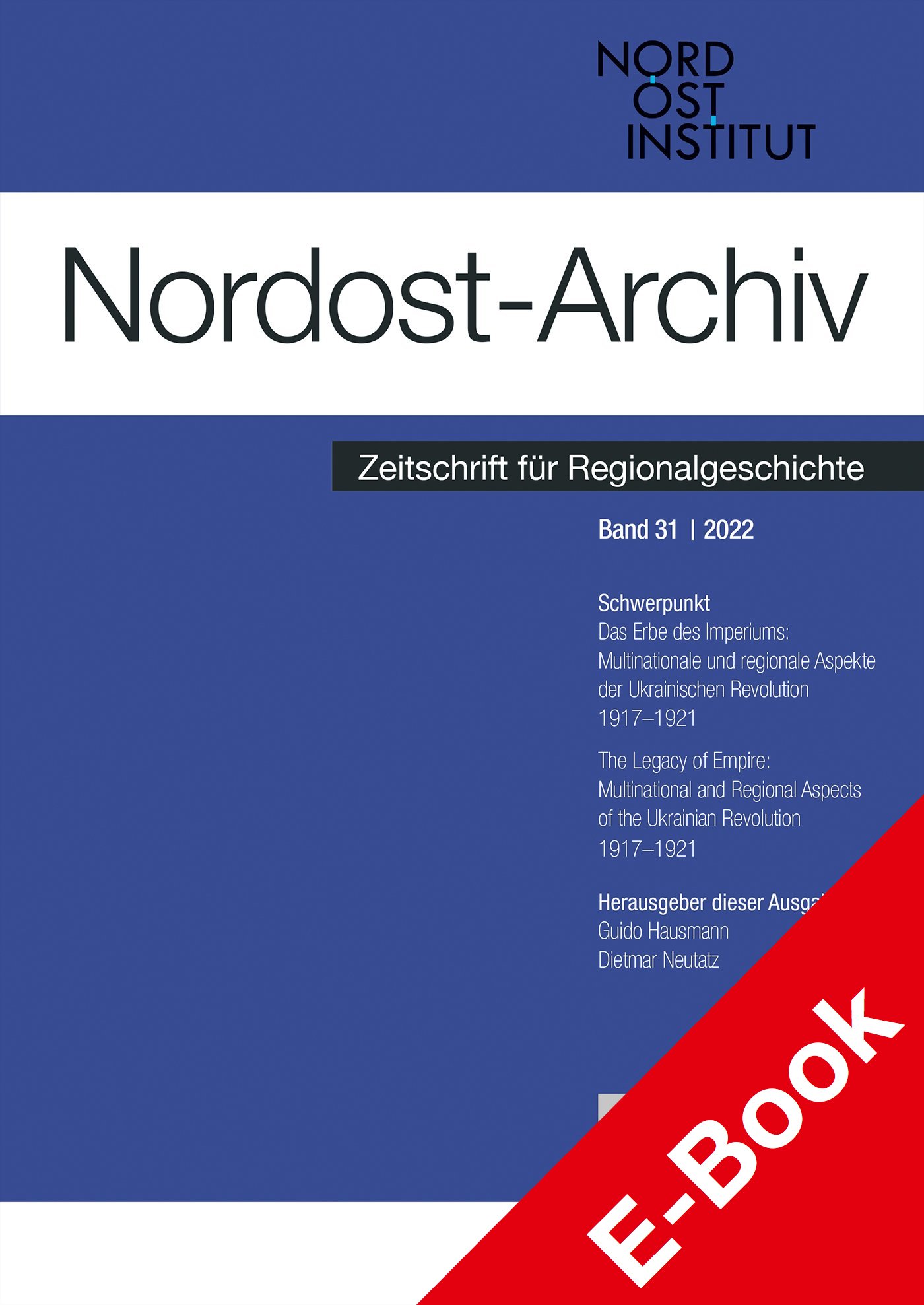 Nordost-Archiv 31 (2022)