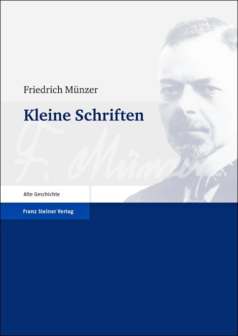 Kleine Schriften