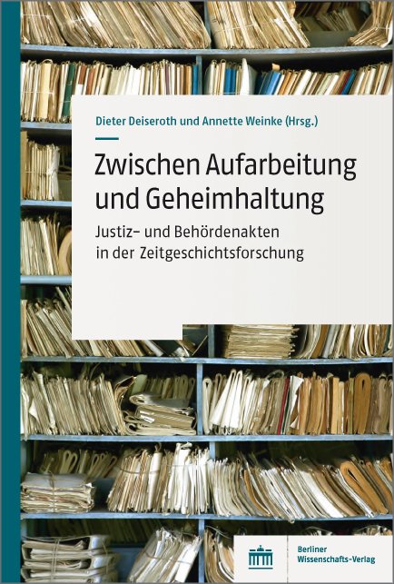 Zwischen Aufarbeitung und Geheimhaltung