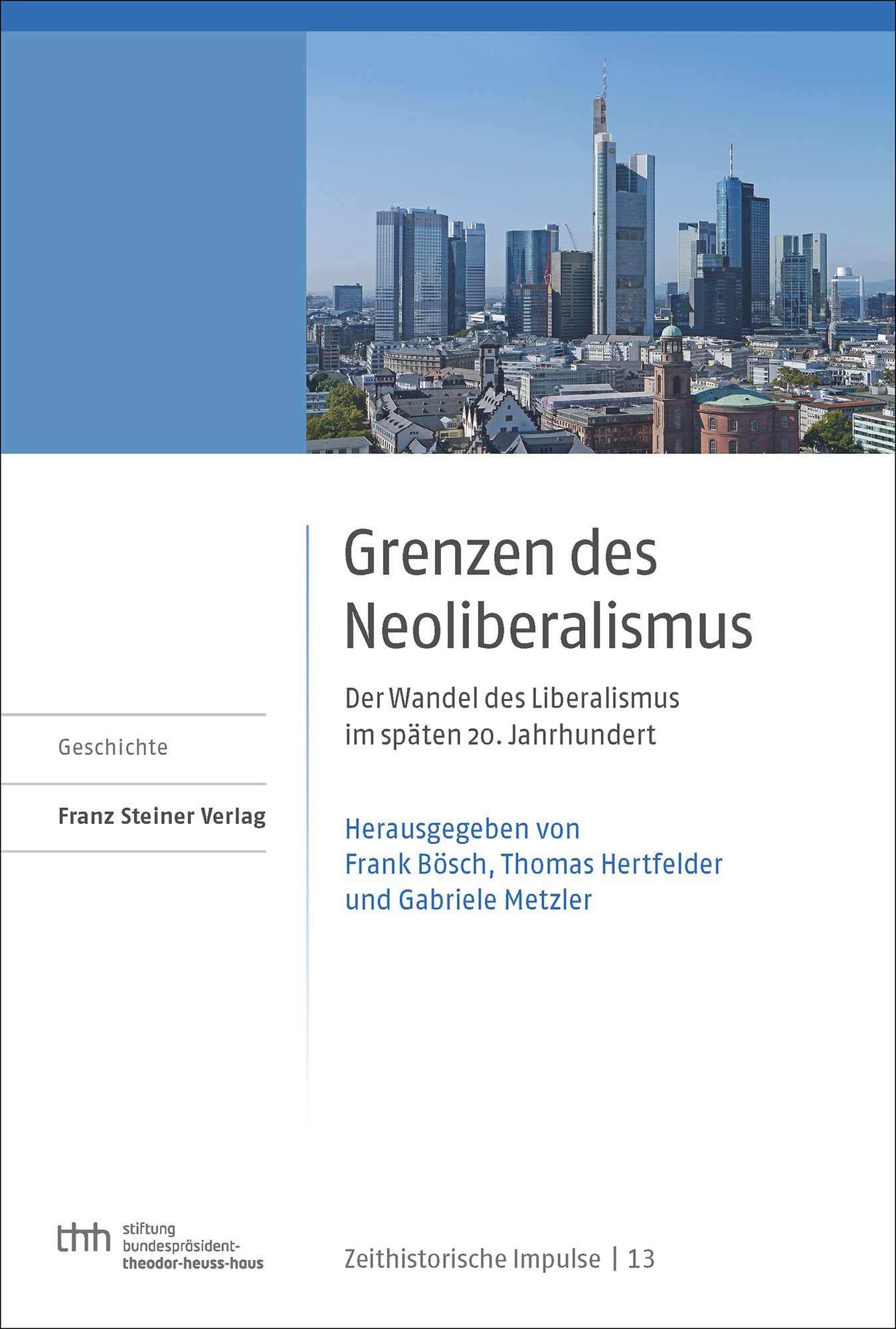 Grenzen des Neoliberalismus