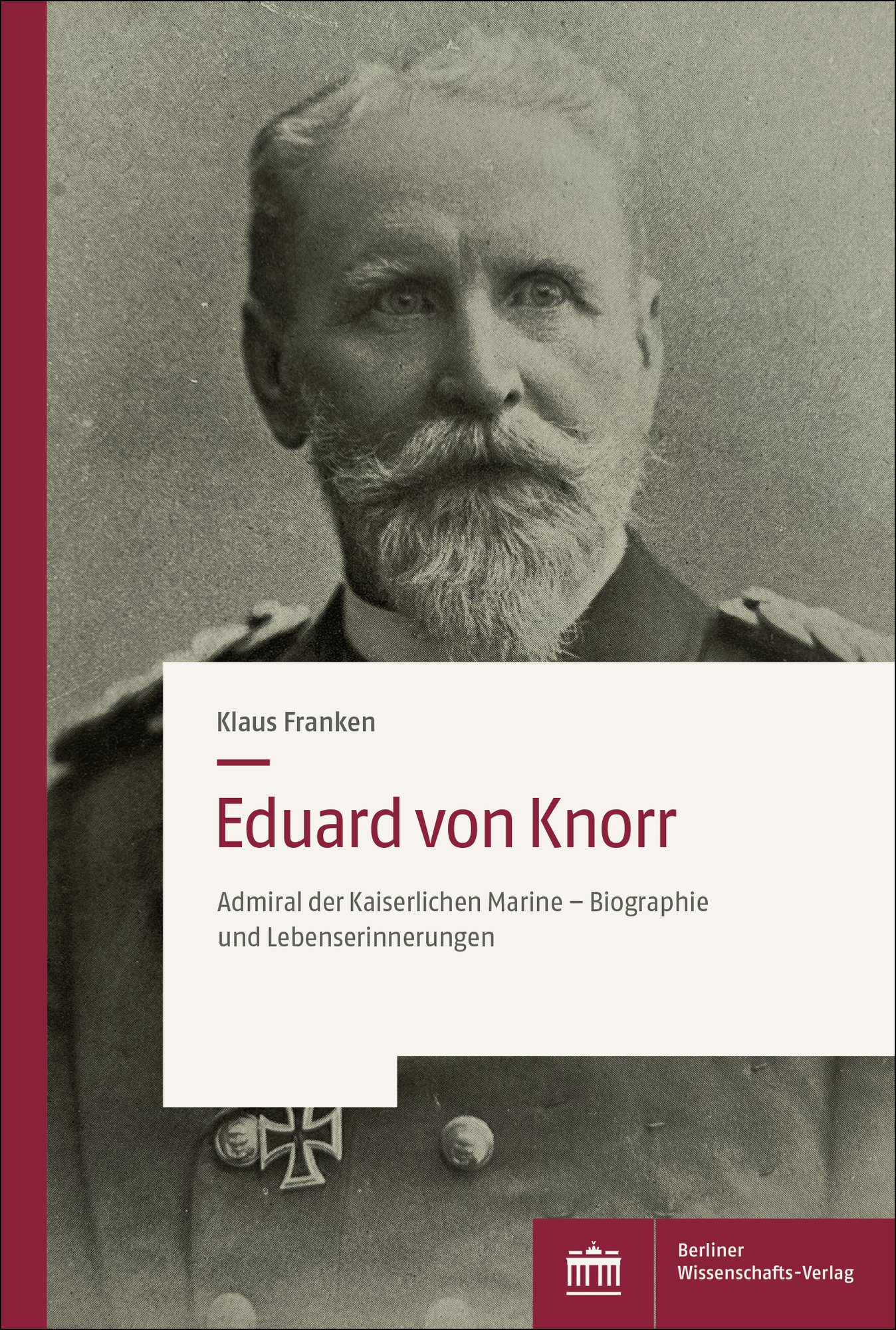 Eduard von Knorr