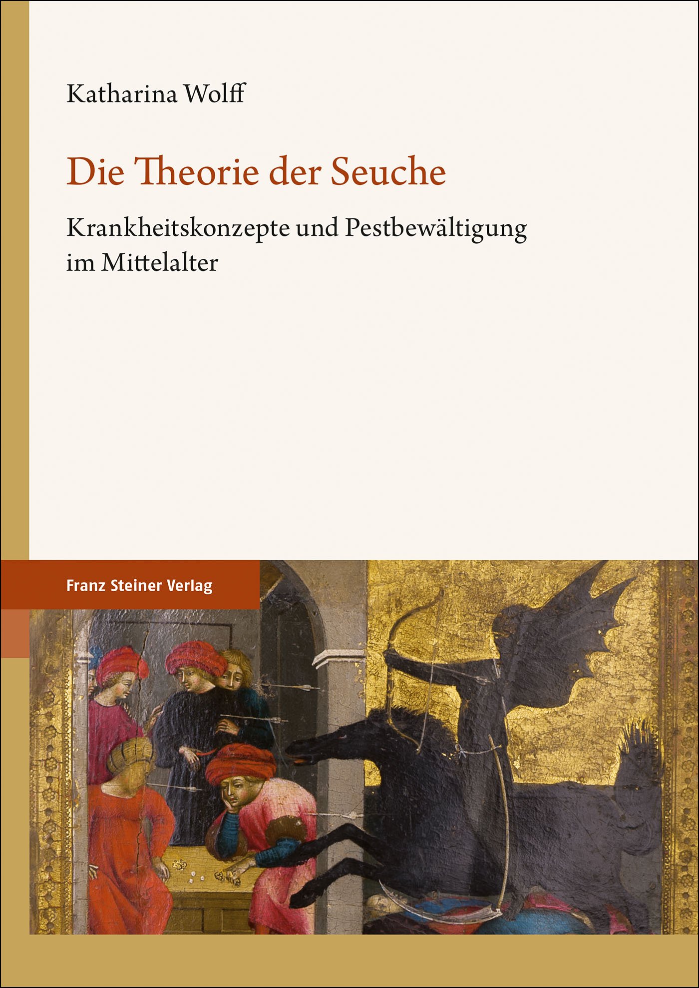 Die Theorie der Seuche