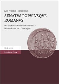 SENATVS POPVLVSQVE ROMANVS