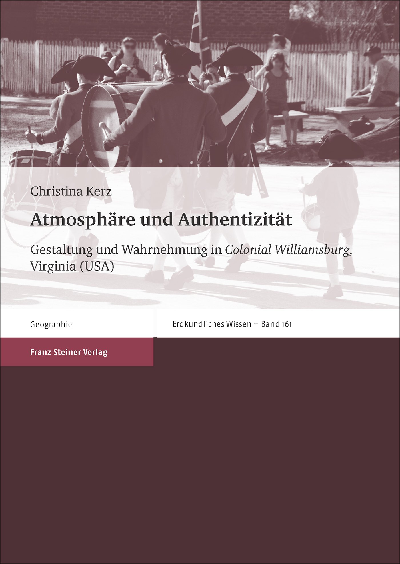 Atmosphäre und Authentizität