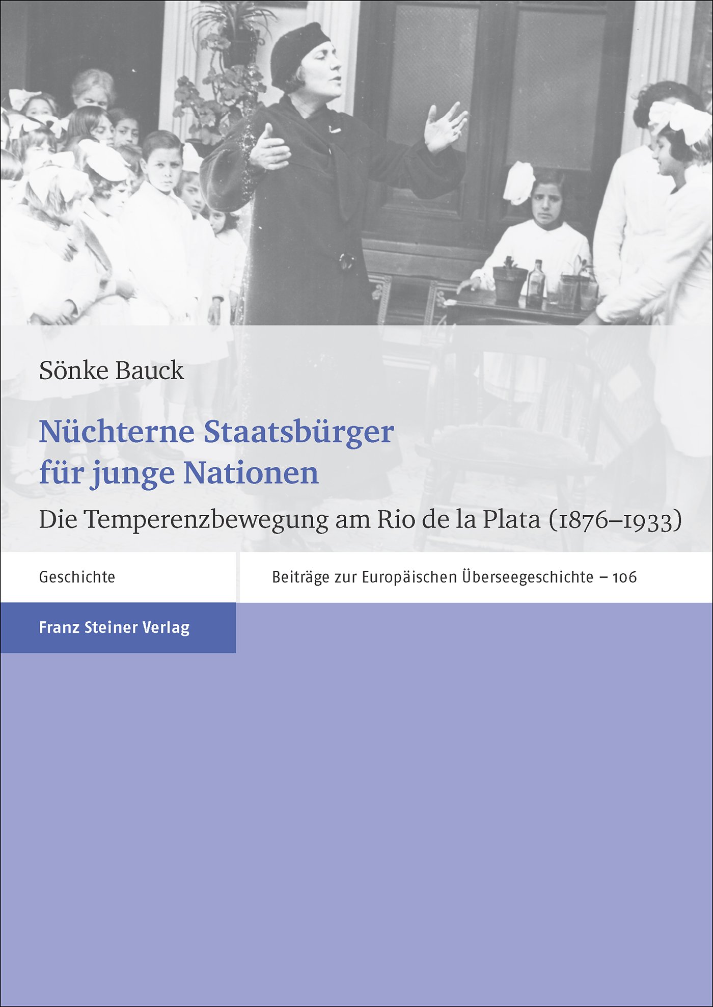 Nüchterne Staatsbürger für junge Nationen