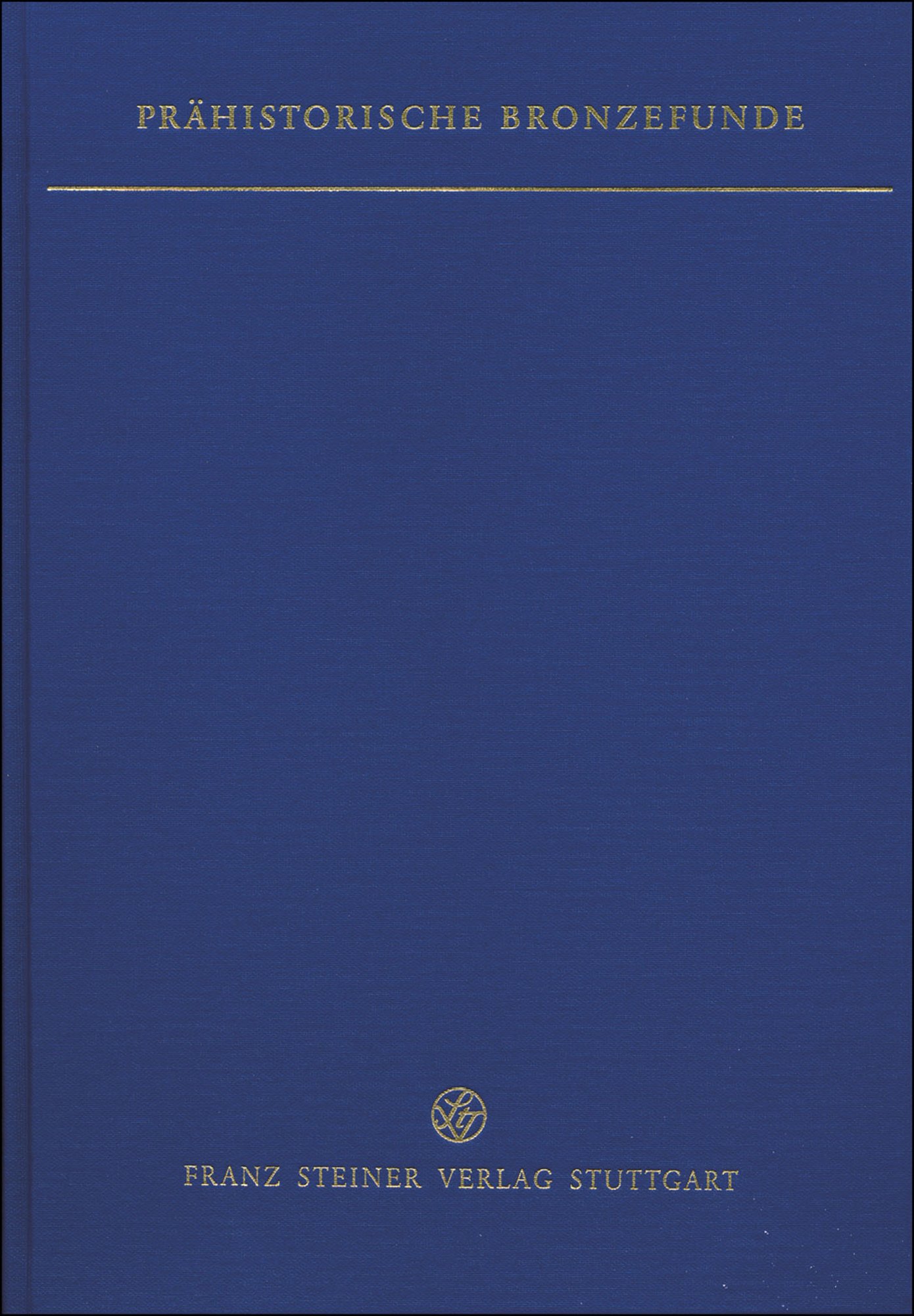 Die Bronzegefäße in Mecklenburg-Vorpommern, Brandenburg, Berlin, Sachsen-Anhalt, Thüringen und Sachsen