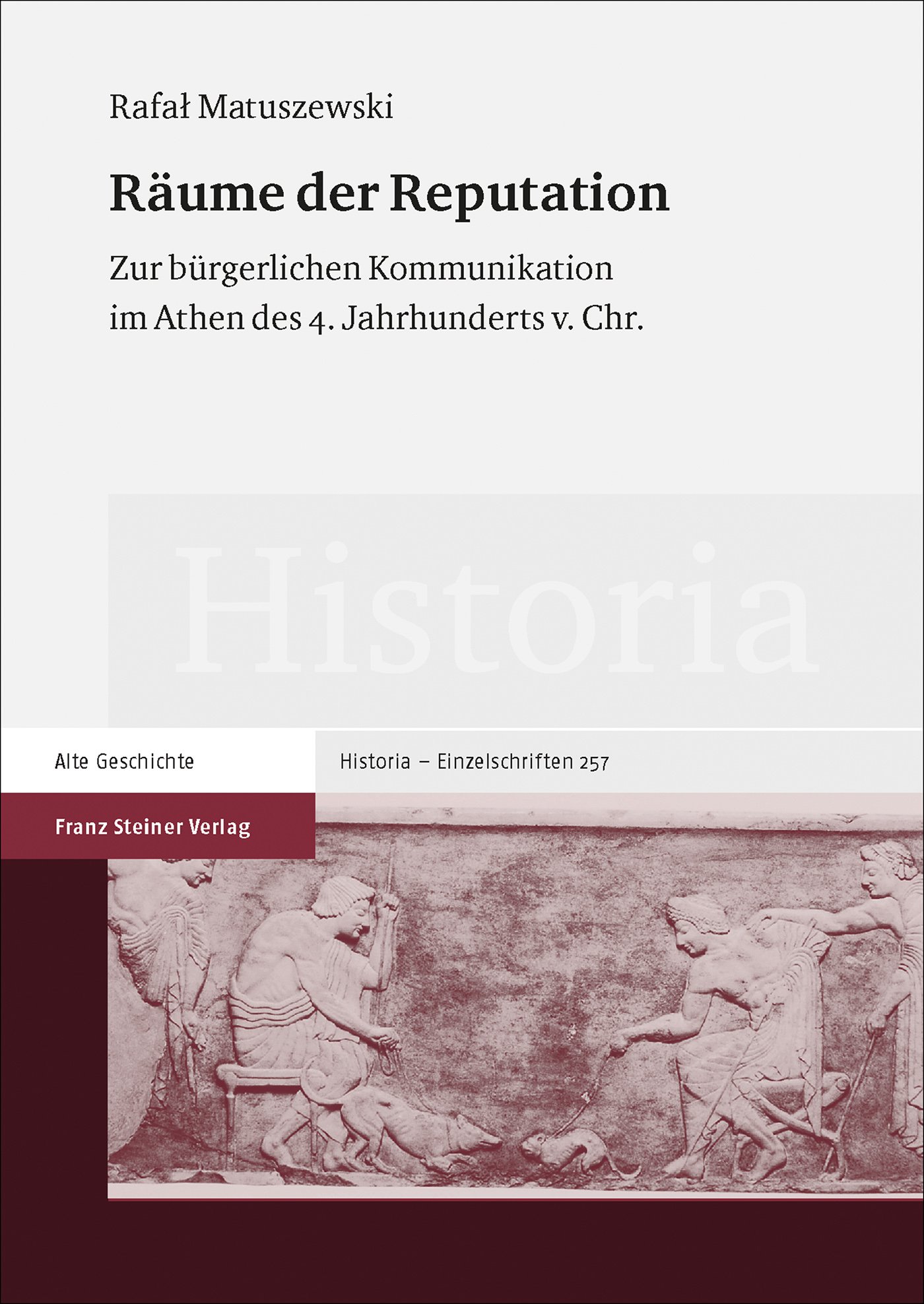 Räume der Reputation