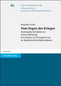 "Vom Segen des Krieges"