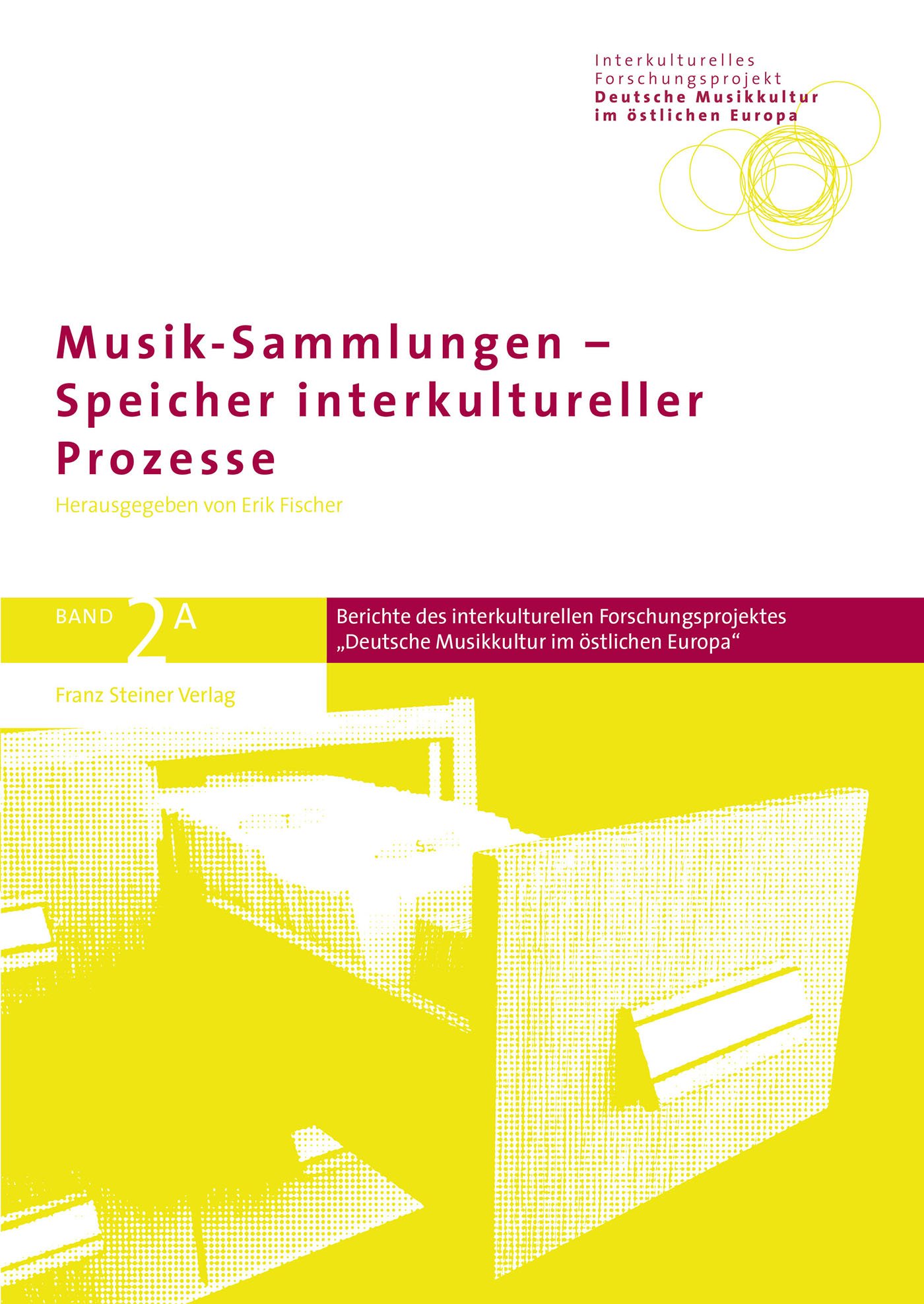 Musik-Sammlungen – Speicher interkultureller Prozesse