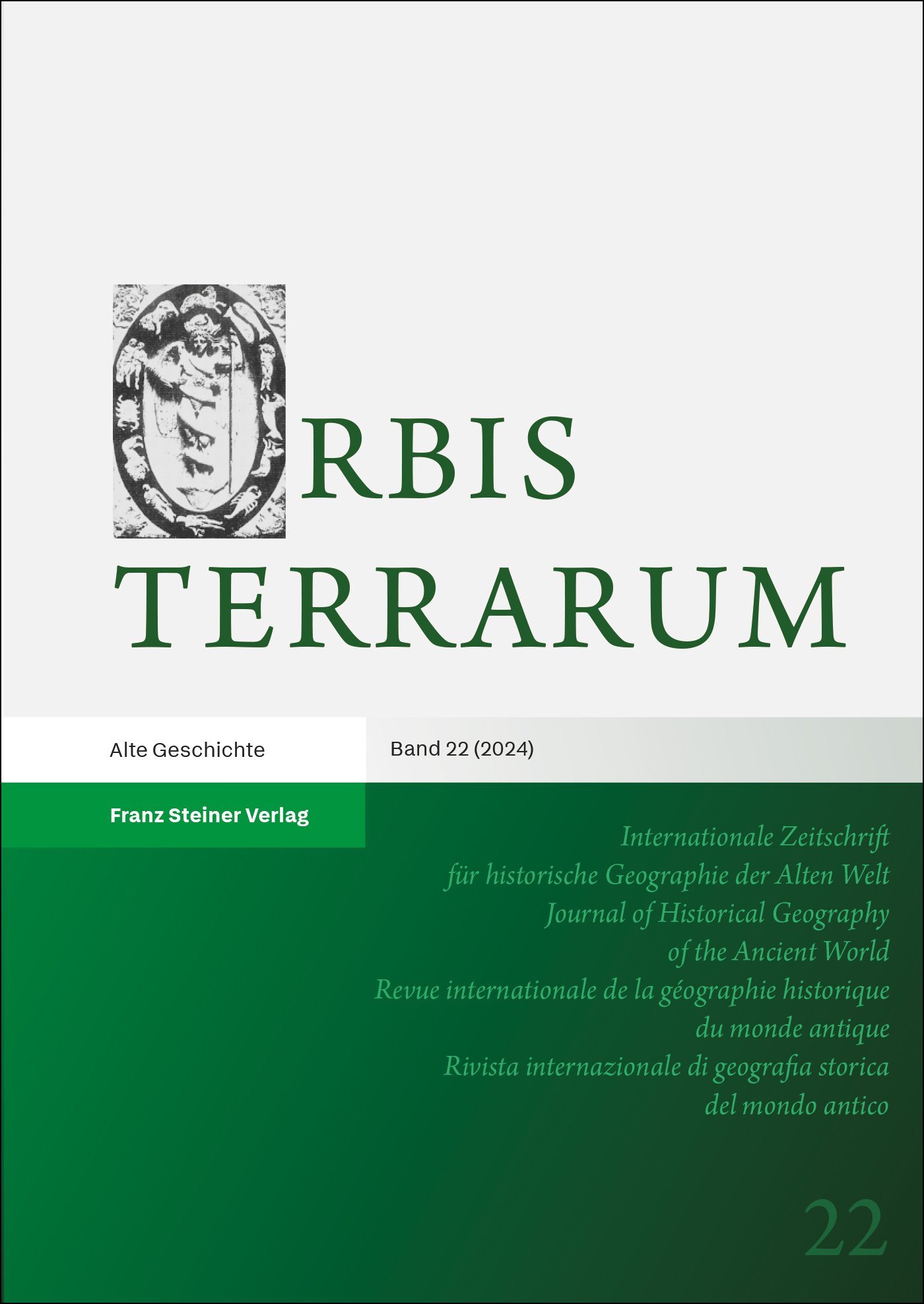 Orbis Terrarum 22 (2024)