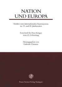 Nation und Europa