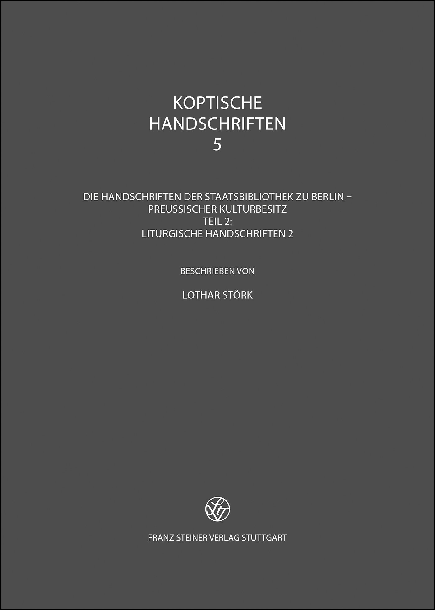 Koptische Handschriften