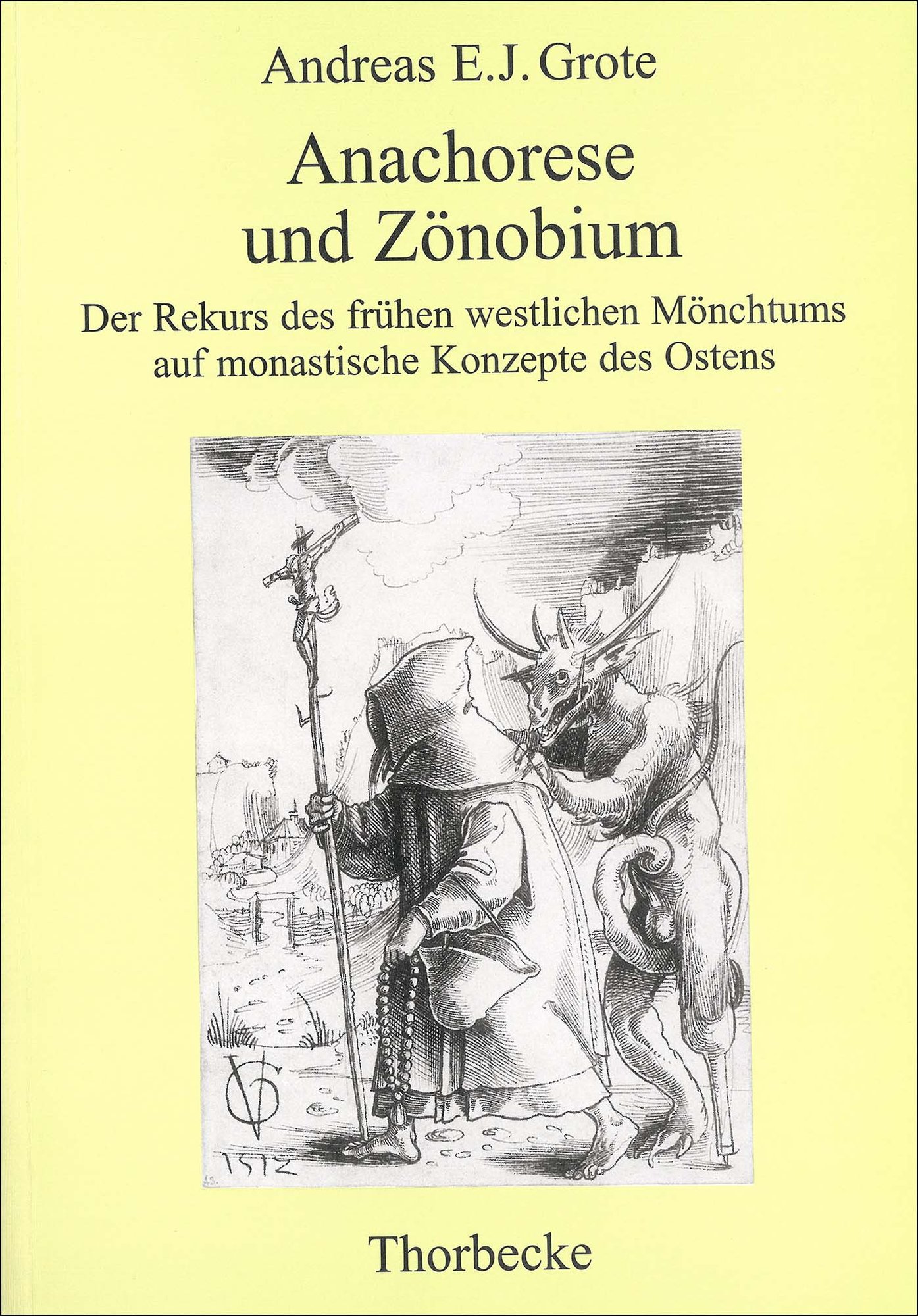 Anachorese und Zönobium