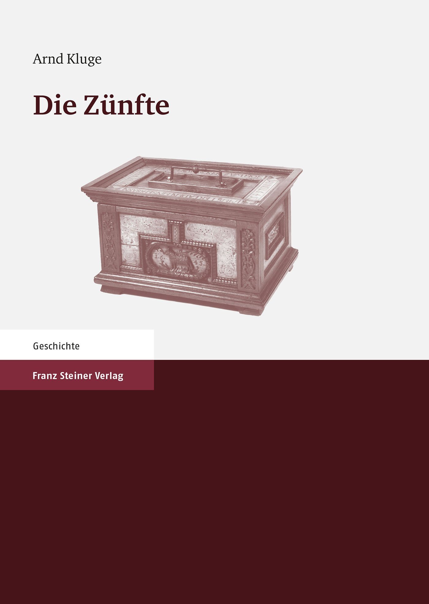 Die Zünfte