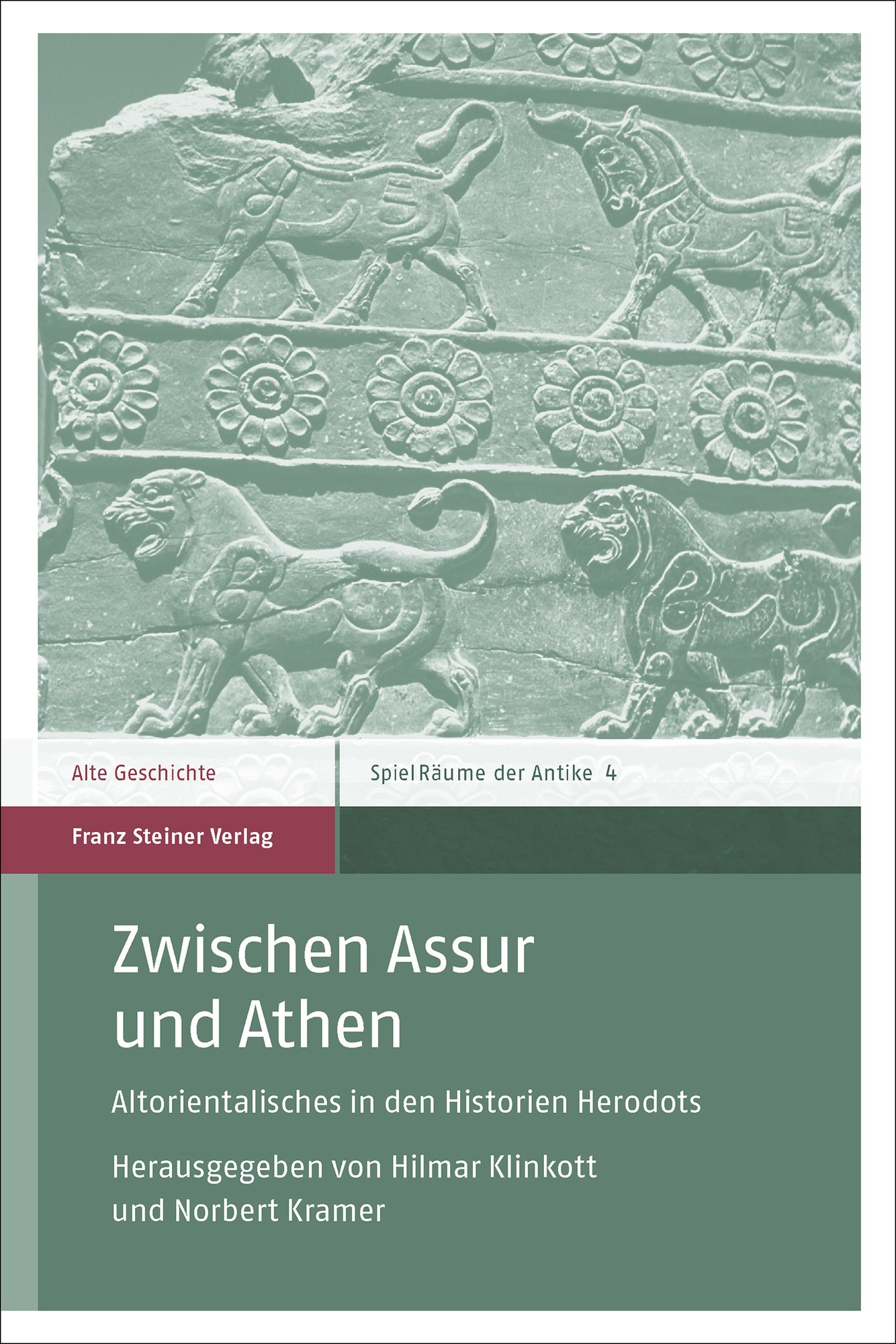 Zwischen Assur und Athen