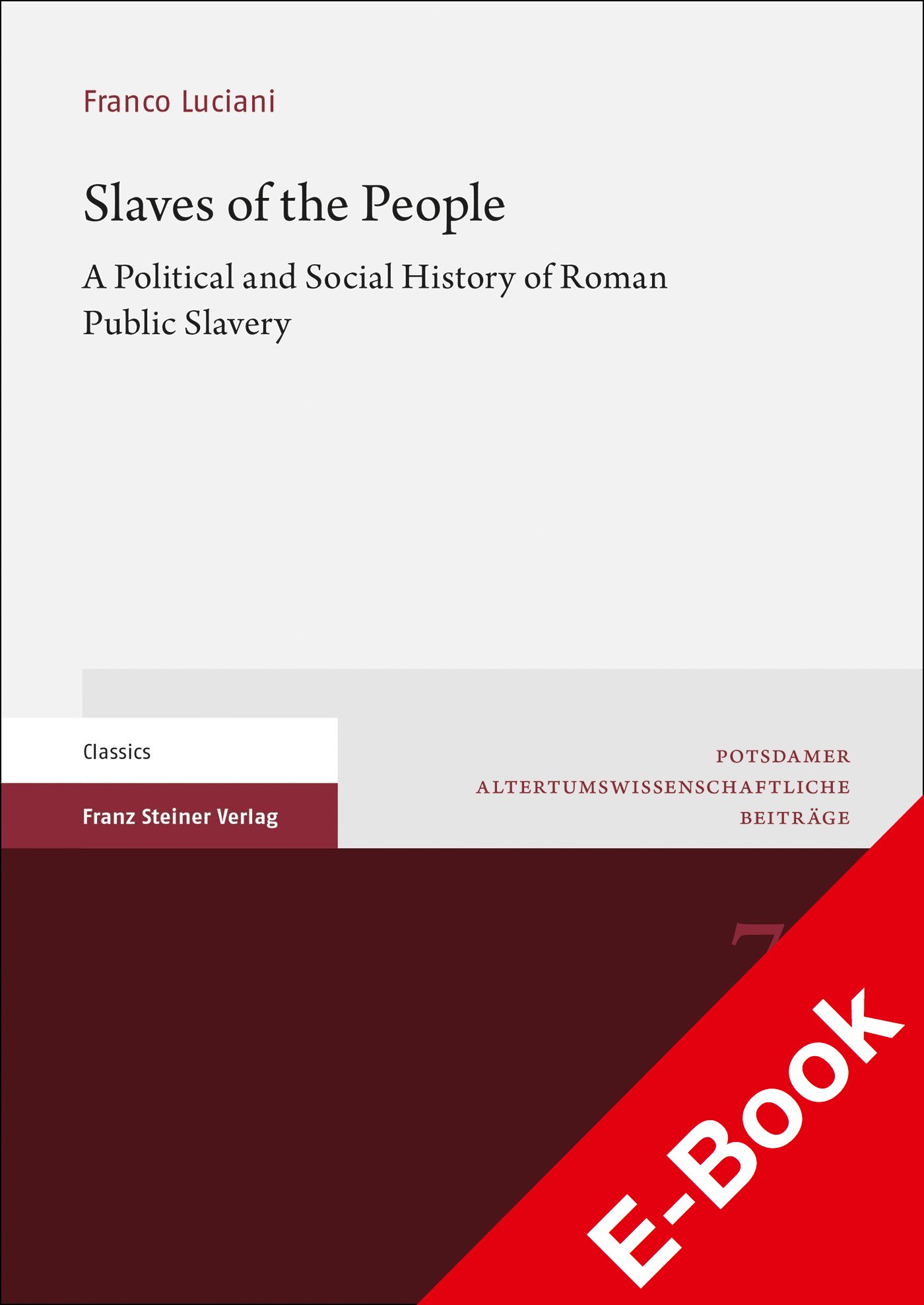 Slaves of the People