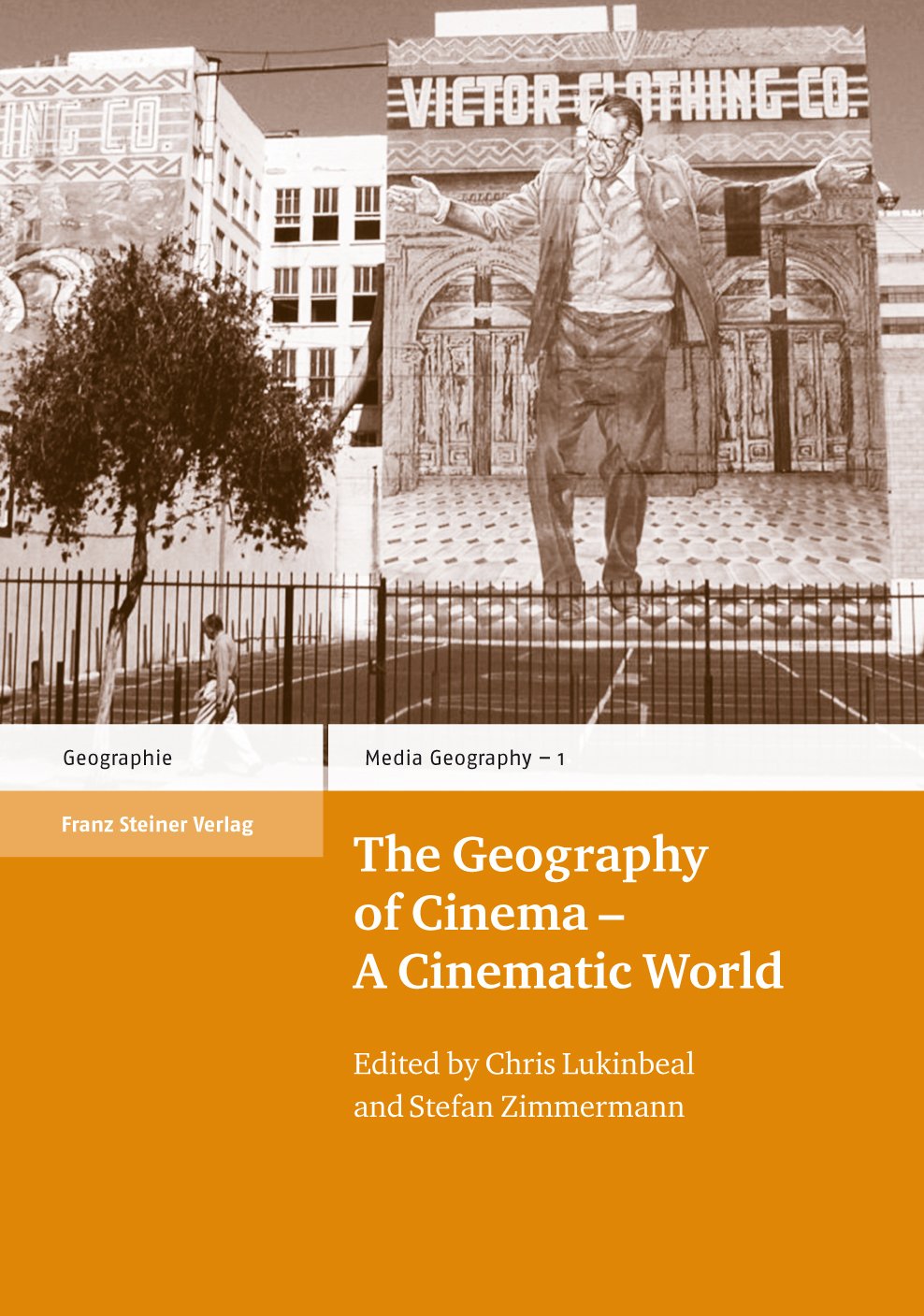 The Geography of Cinema - A Cinematic World