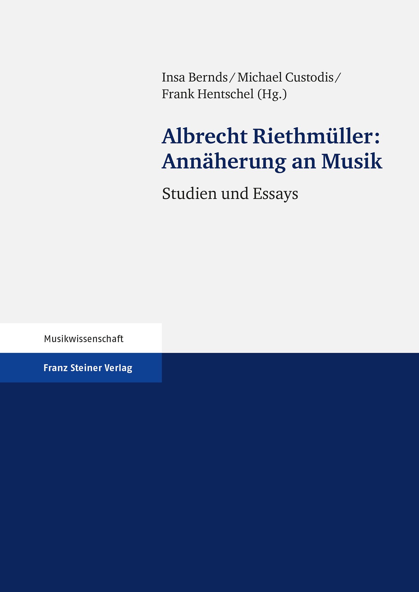 Annäherung an Musik