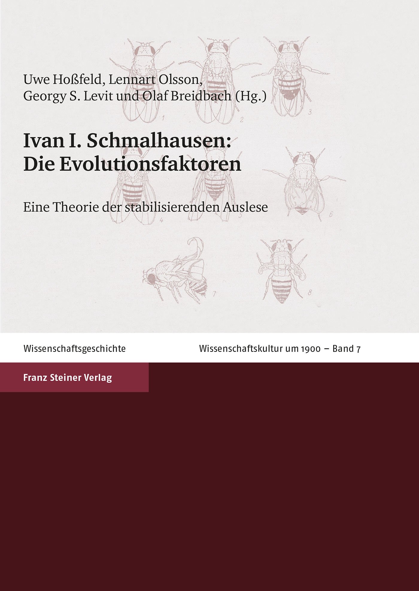 Die Evolutionsfaktoren