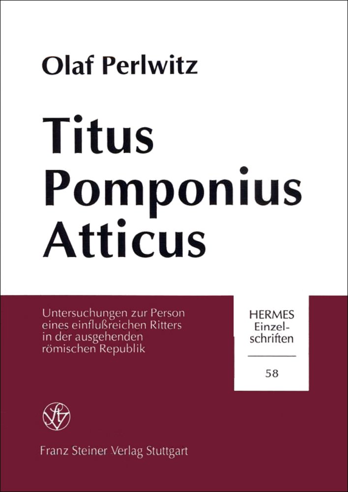 Titus Pomponius Atticus