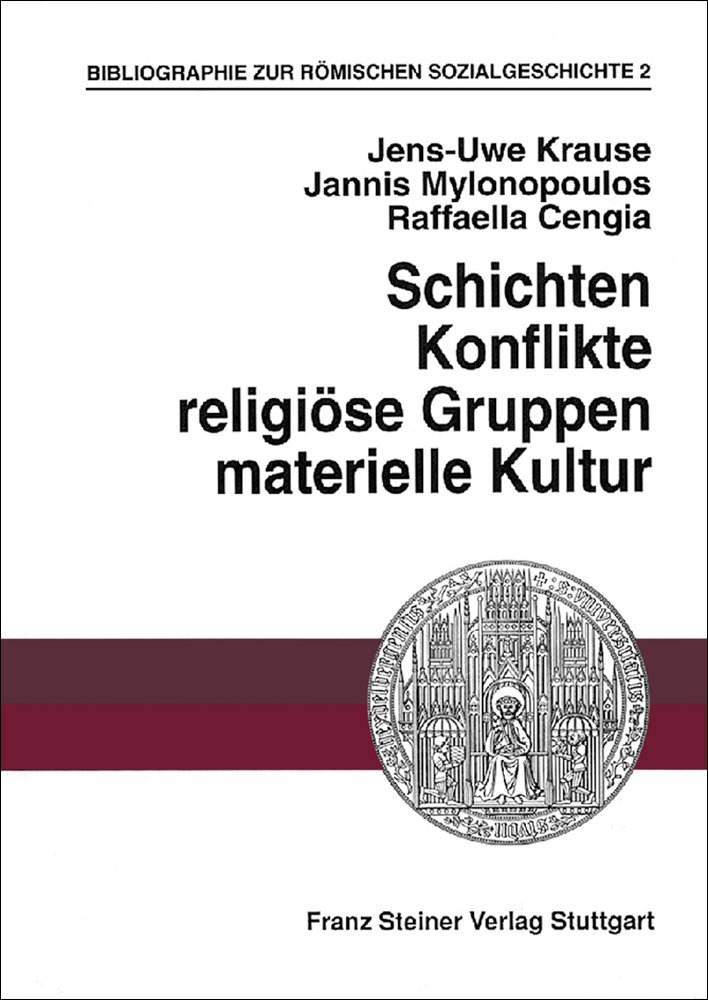 Bibliographie zur römischen Sozialgeschichte