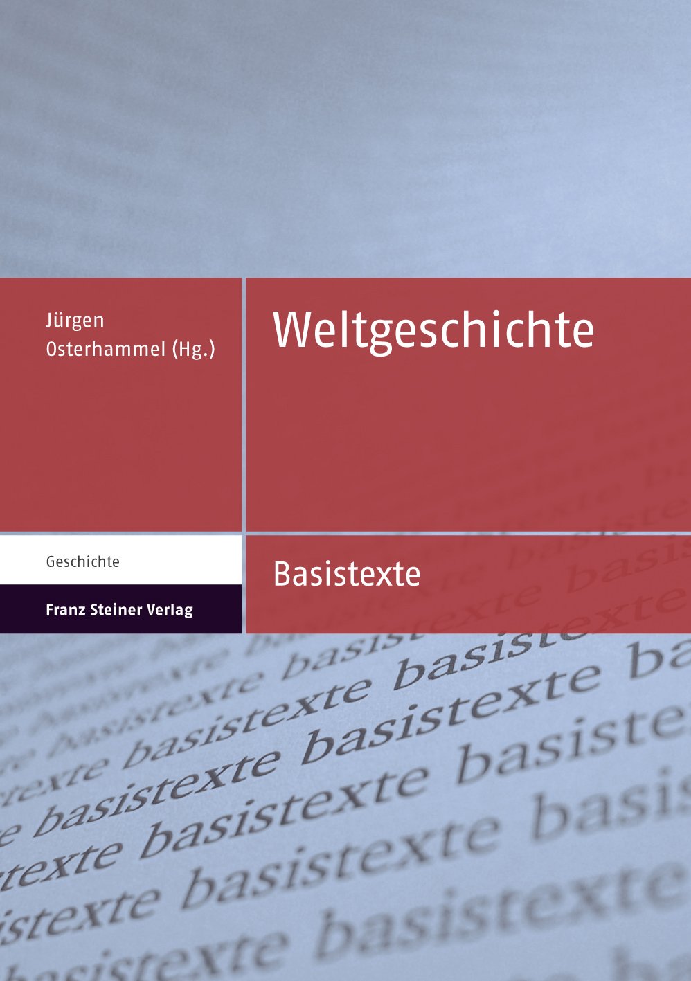 Weltgeschichte