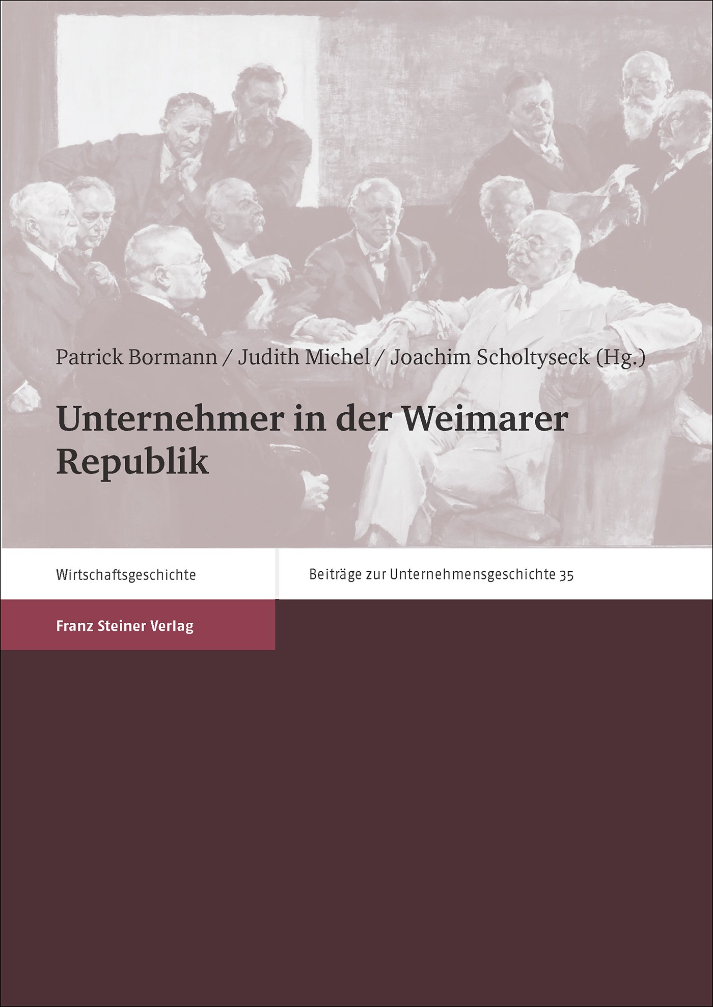 Unternehmer in der Weimarer Republik