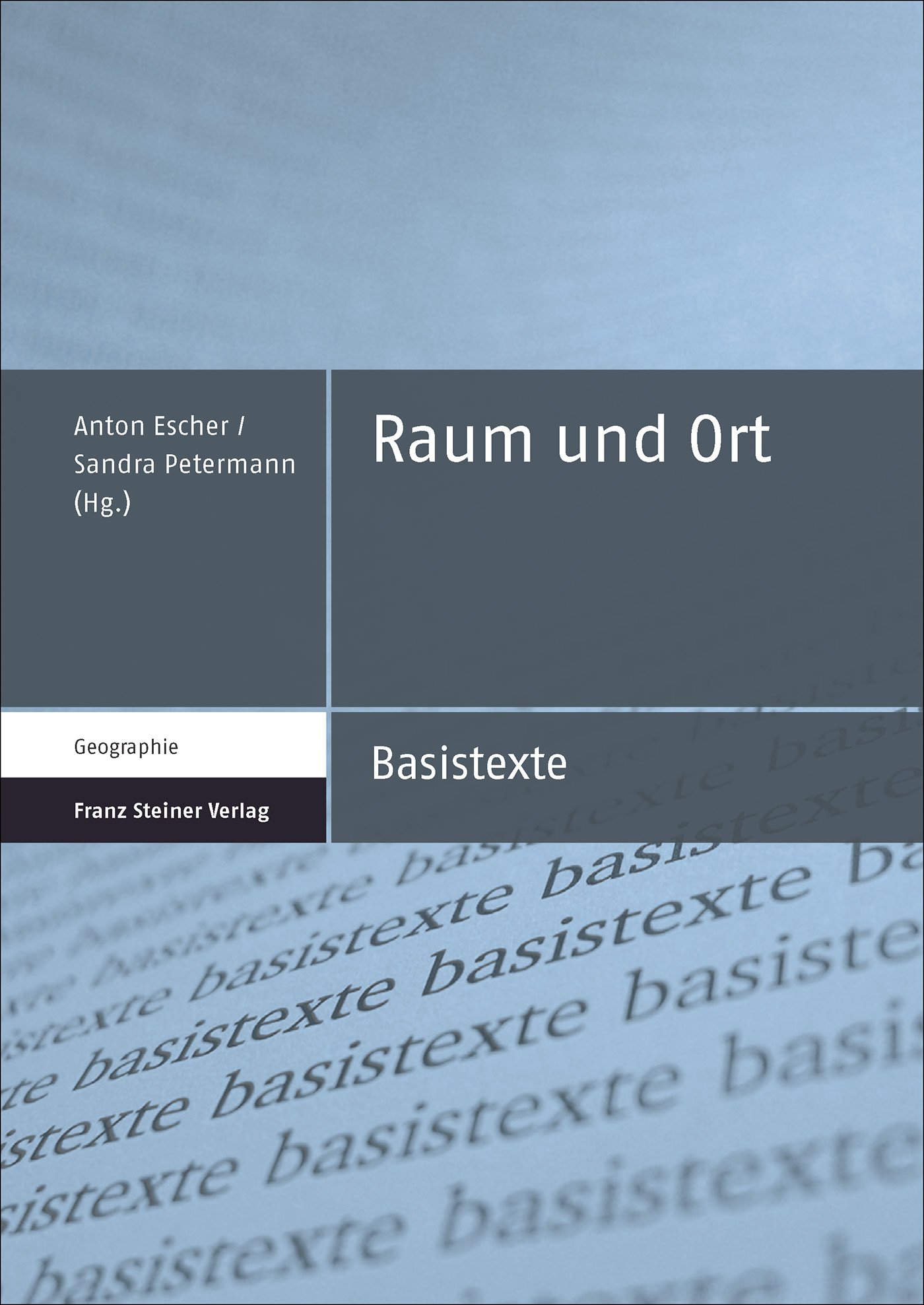 Raum und Ort