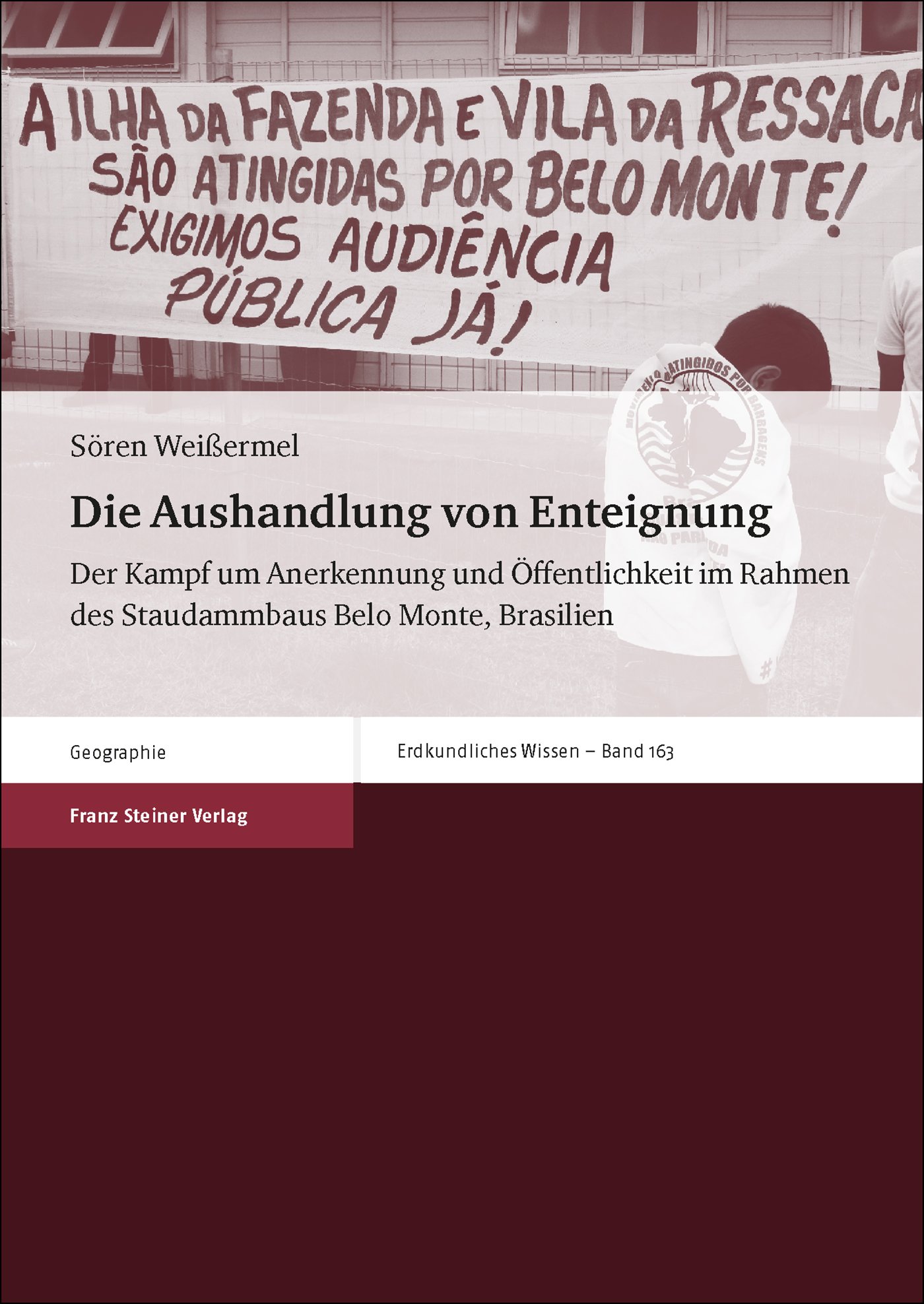 Die Aushandlung von Enteignung