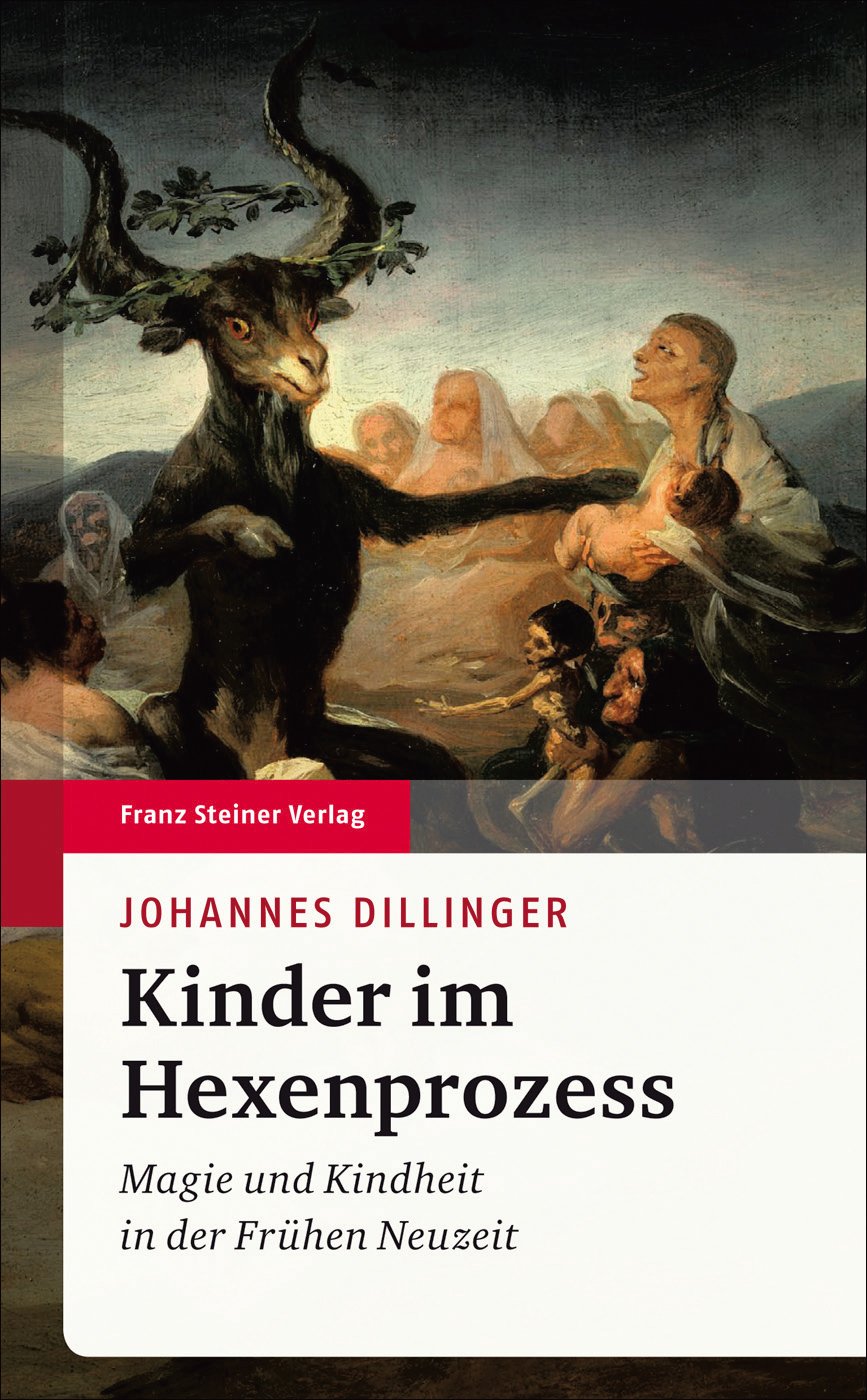 Kinder im Hexenprozess