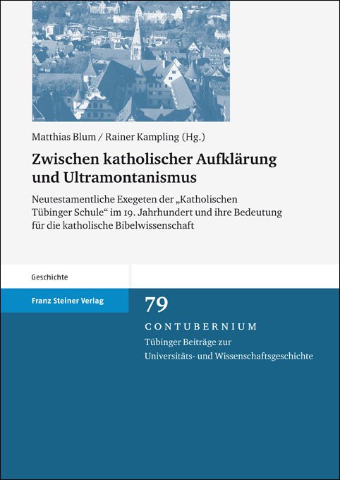 Zwischen katholischer Aufklärung und Ultramontanismus