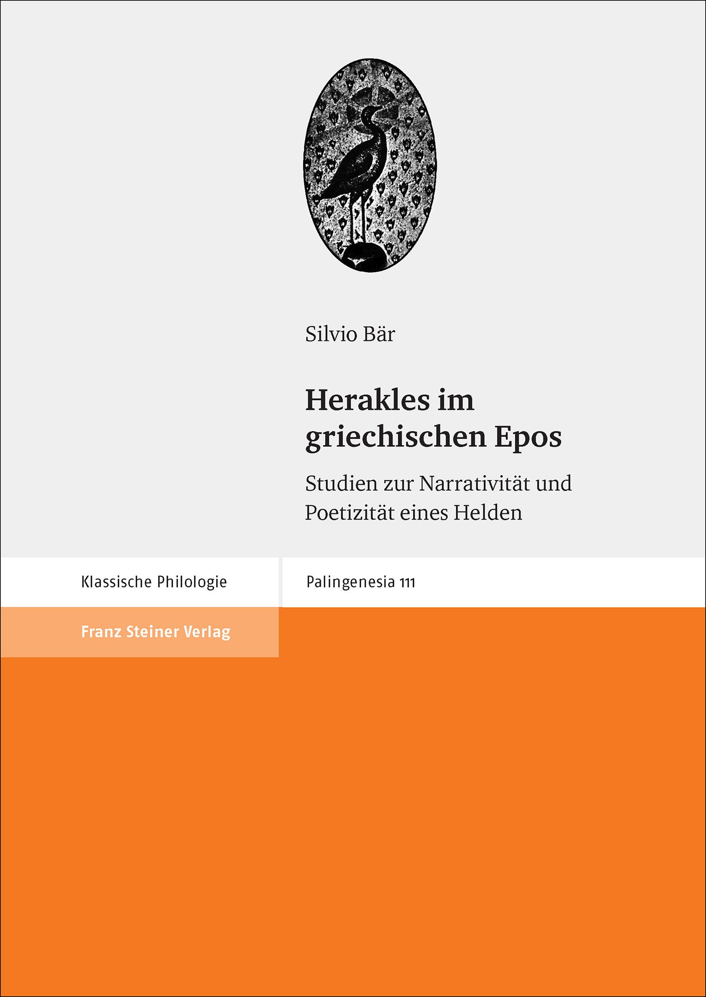 Herakles im griechischen Epos