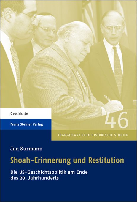 Shoah-Erinnerung und Restitution