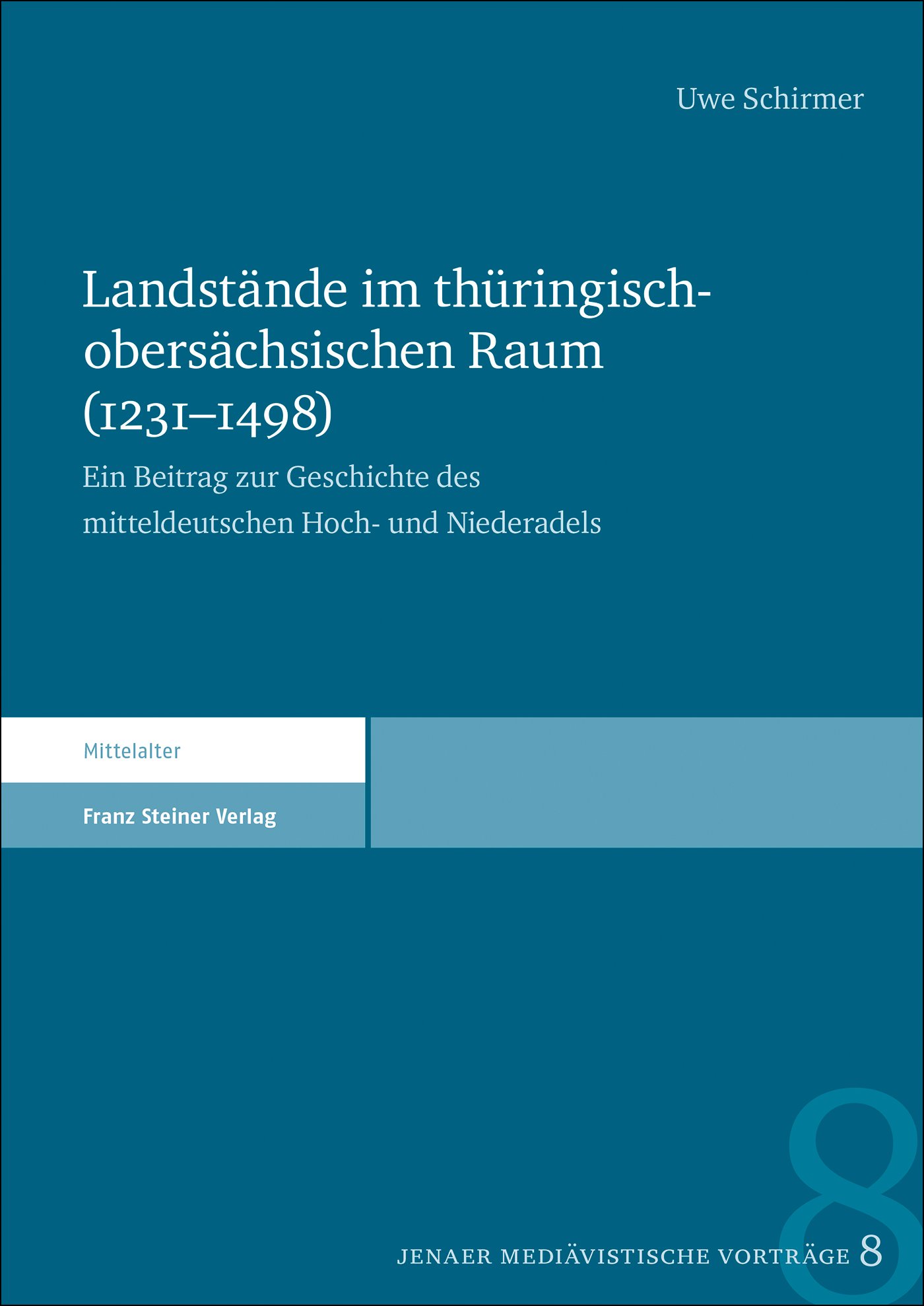 Landstände im thüringisch-obersächsischen Raum (1231–1498)