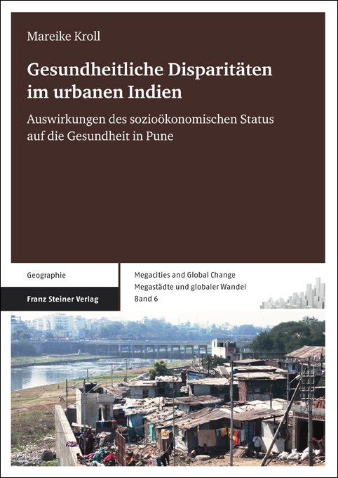 Gesundheitliche Disparitäten im urbanen Indien