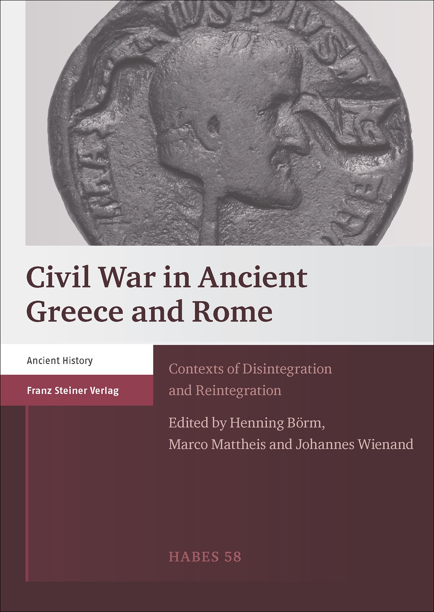 Civil War in Ancient Greece and Rome