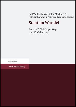 Staat im Wandel