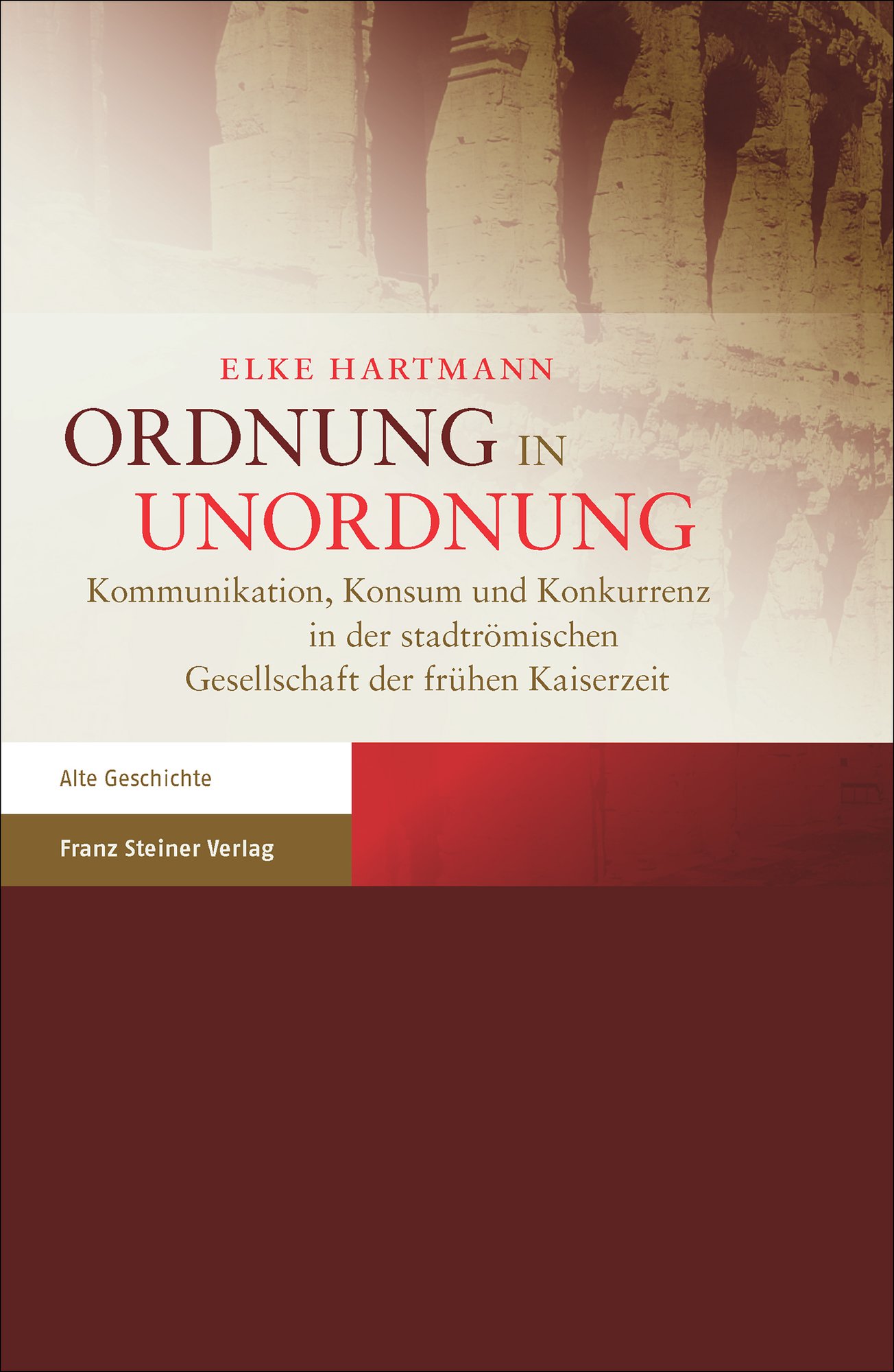 Ordnung in Unordnung