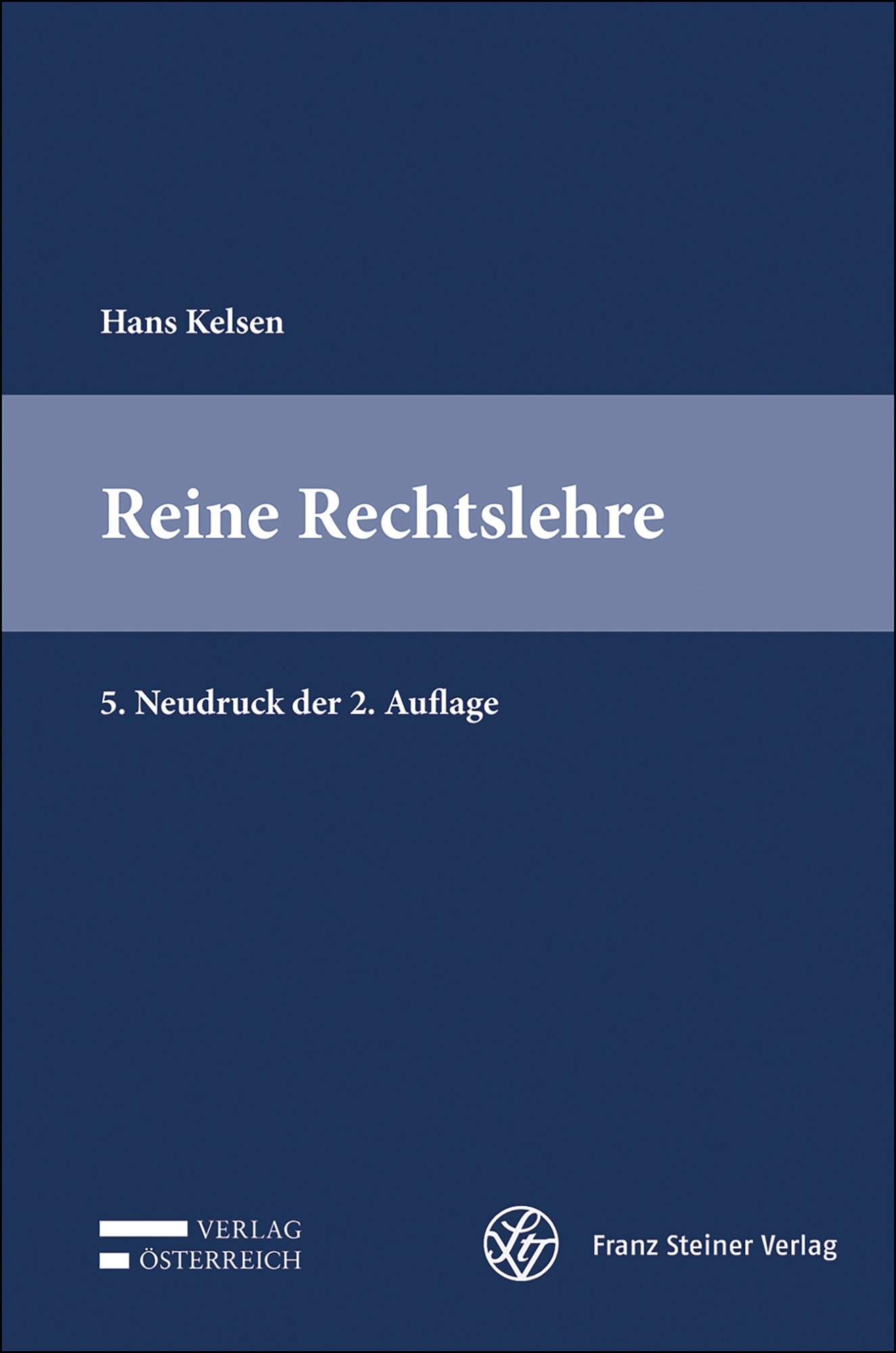 Reine Rechtslehre