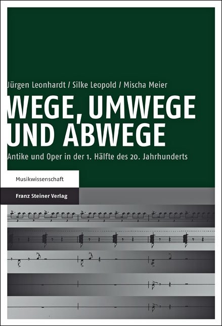 Wege, Umwege und Abwege