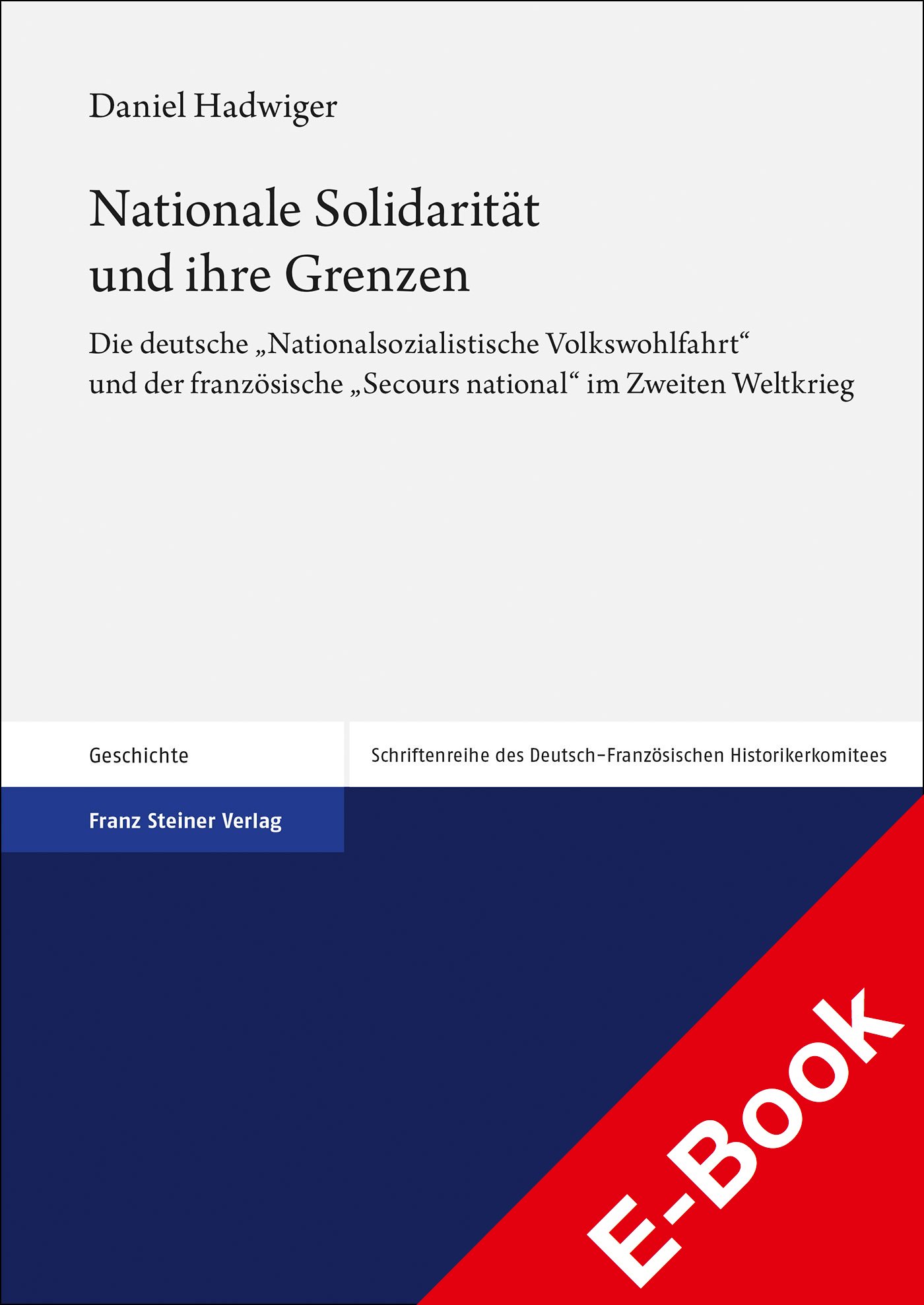 Nationale Solidarität und ihre Grenzen